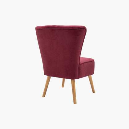 Turku Fabric Easy Chair