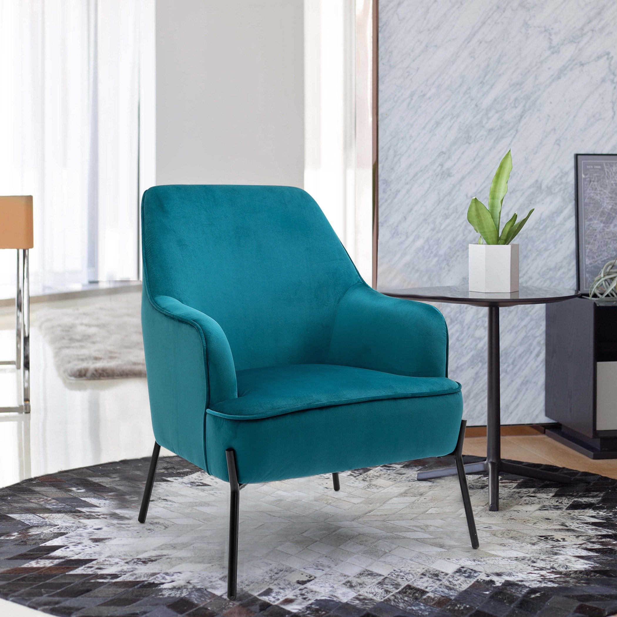 كرسي مخملي من ماكسيم-hbxlivingroom-sofasandarmchairs-easychairs-image-2