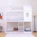 Hampton House Twin Bunk Bed - 90x190 cm-Single-thumbnailMobile-4