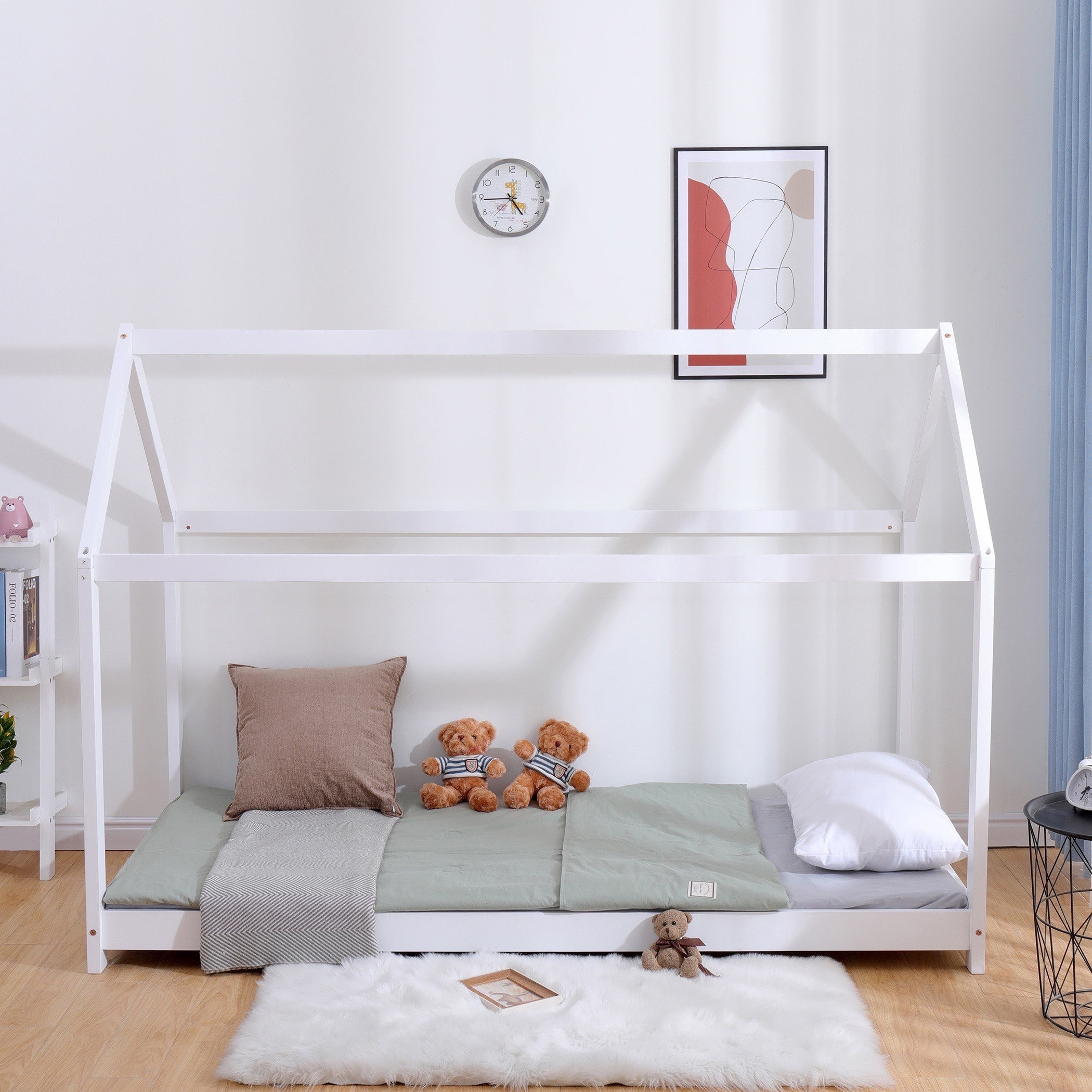 سرير فردي بتصميم كوخ - فانيلا كودي من موڤو - 90x190 سم-hbxfurniture-bedsandbedsets-beds-single-image-2