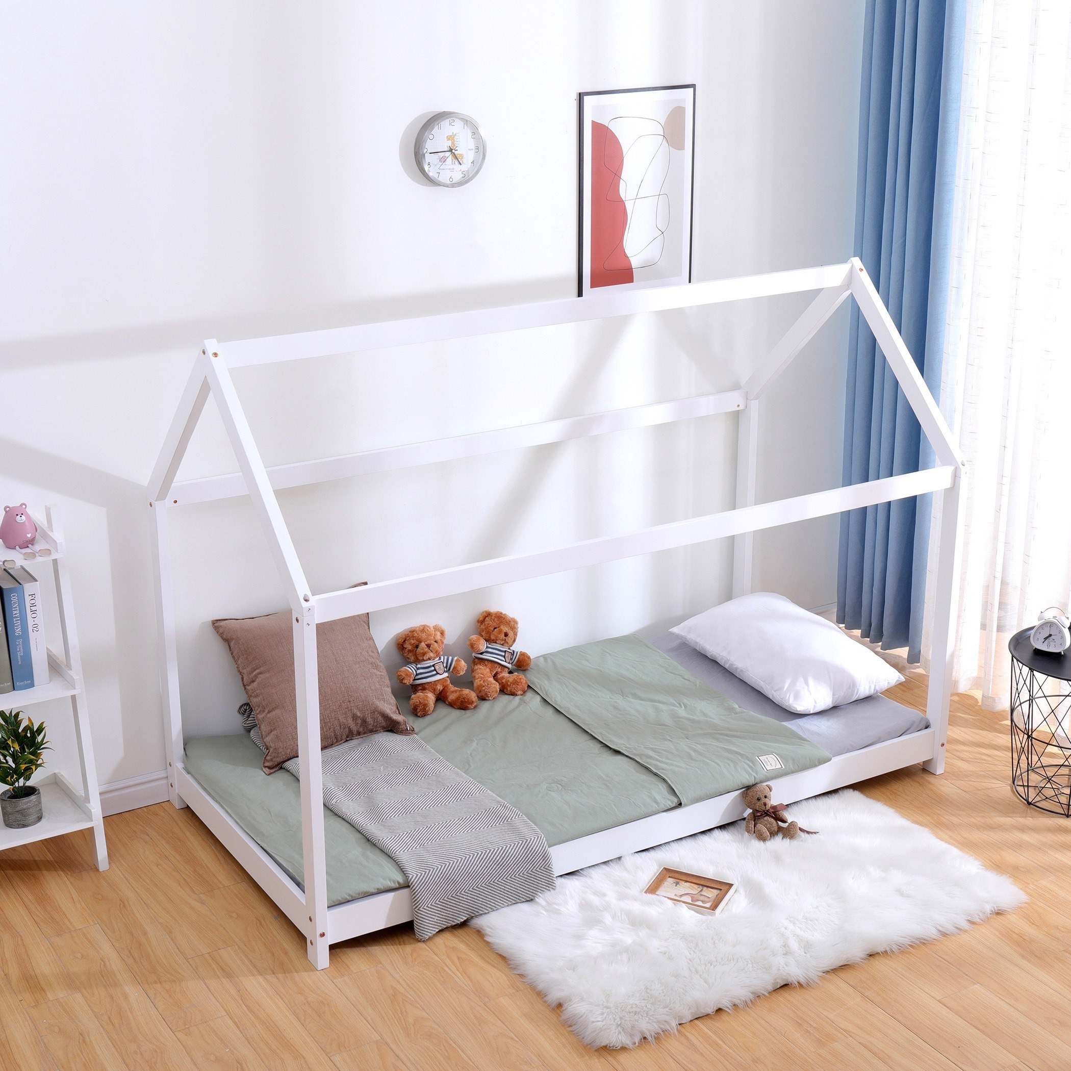 سرير فردي بتصميم كوخ - فانيلا كودي من موڤو - 90x190 سم-hbxfurniture-bedsandbedsets-beds-single-image-4