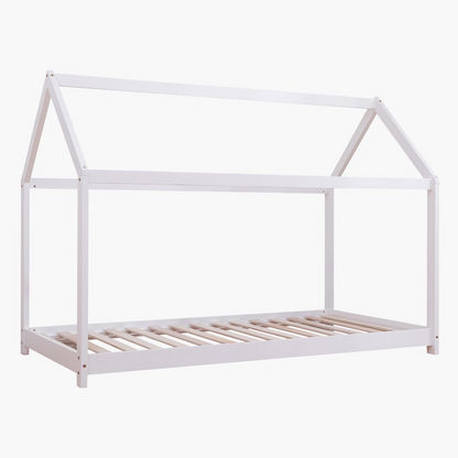 Vanilla Cody Single Hut Bed - 90x190 cms