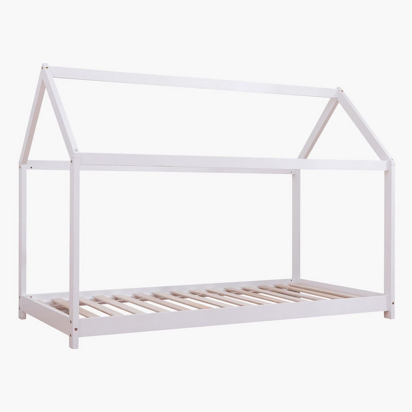 Vanilla Cody Single Hut Bed - 90x190 cm-Single-image-5