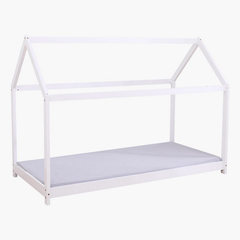 Vanilla Cody Single Hut Bed - 90x190 cm-Single-image-6