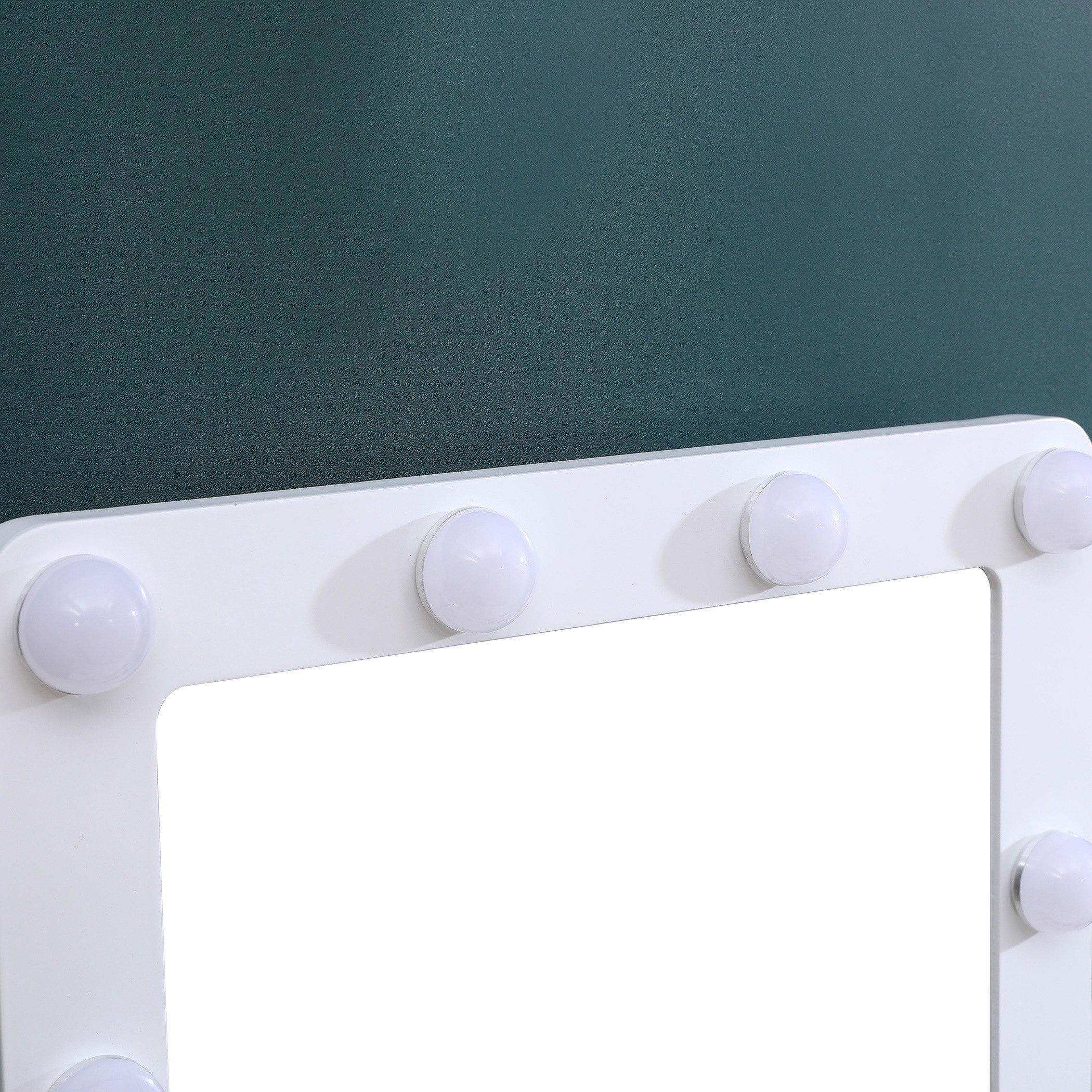 طاولة تزيين مع مرآة ومقعد - كاميليا من موڤو -hbxfurniture-kidsroom-kidsdressersandmirrors-image-6