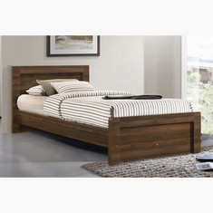 Cooper Single Bed - 90x190 cm
