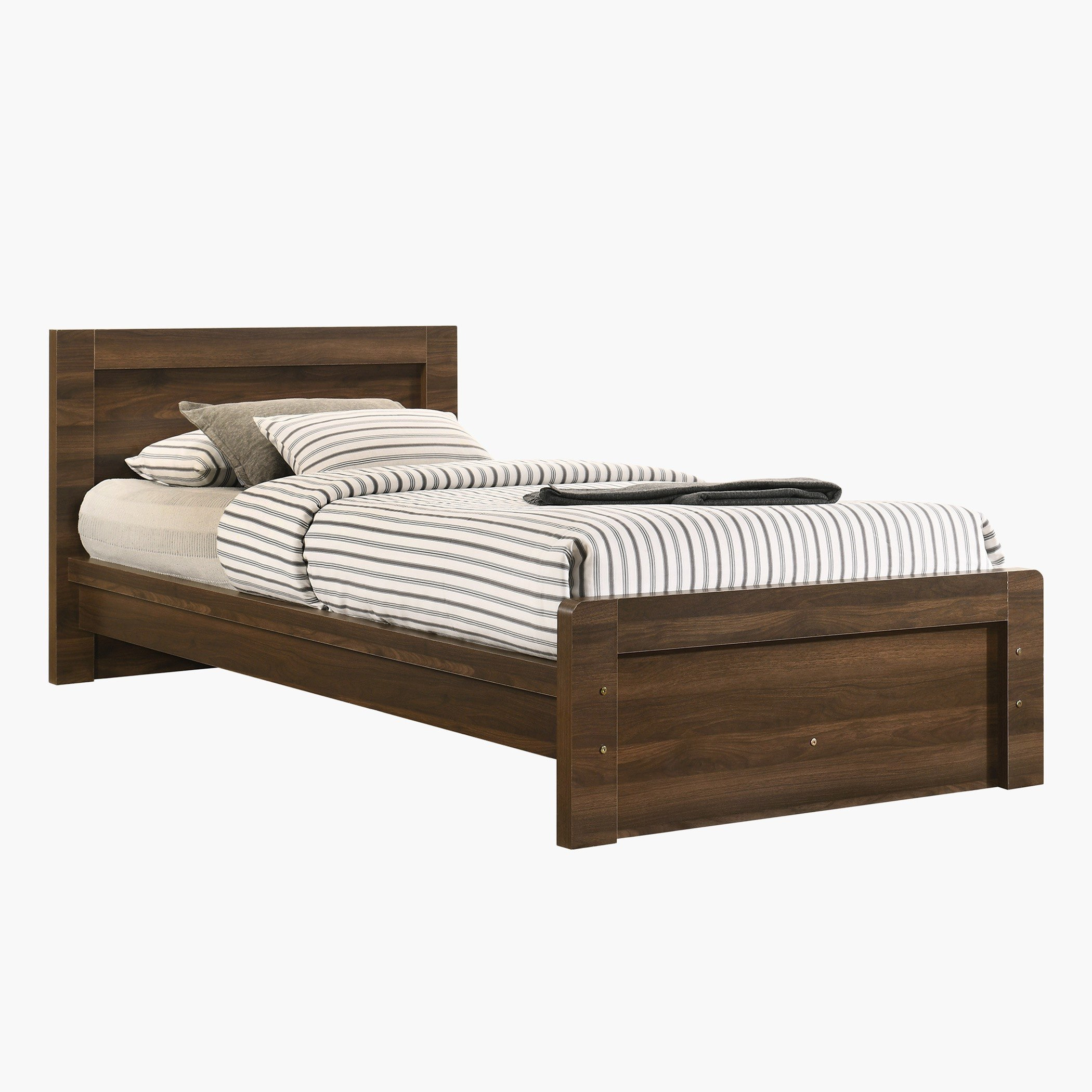 Movo Cooper Single Bed - 90x190 cm-hbxfurniture-bedsandbedsets-beds-single-image-2