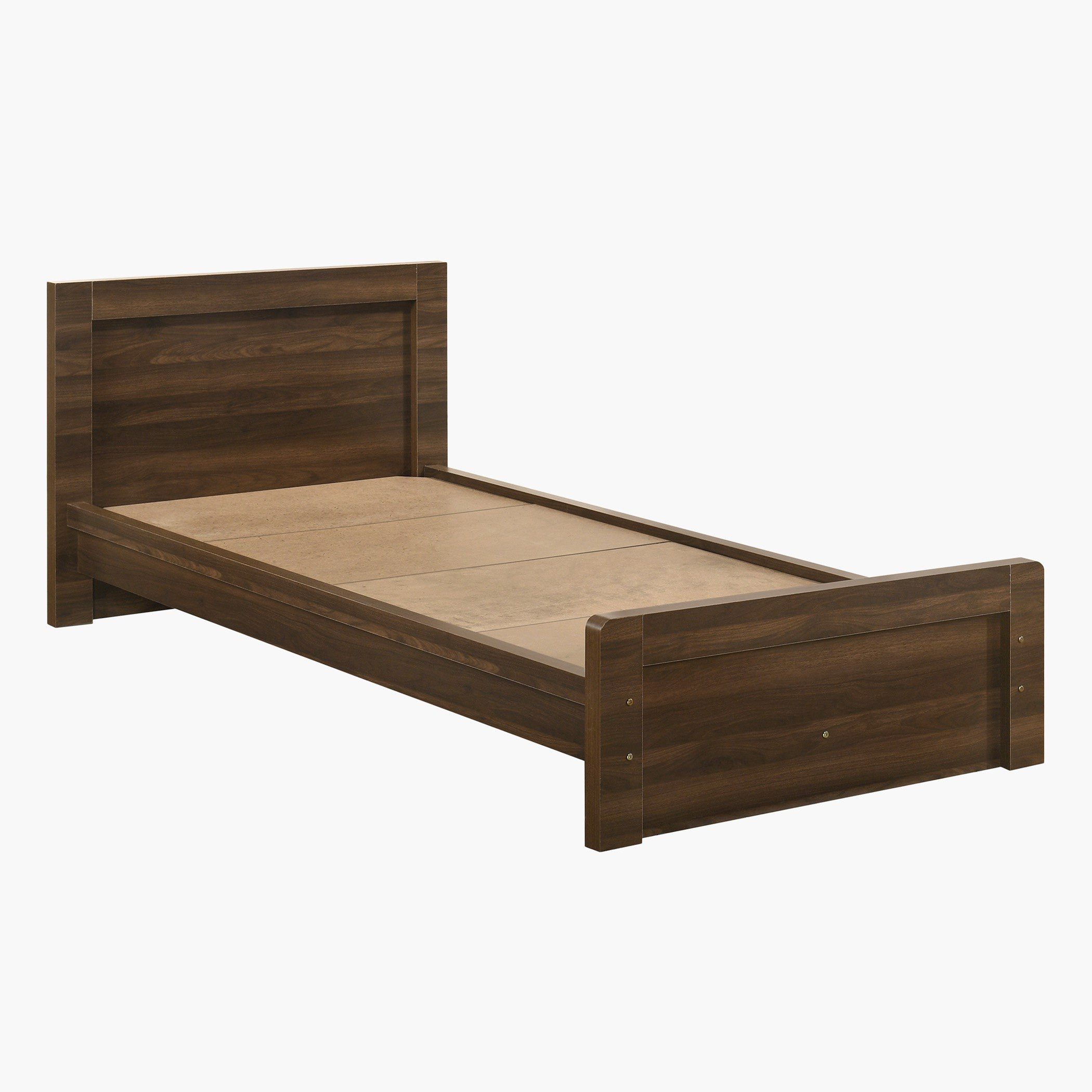 Movo Cooper Single Bed - 90x190 cm-hbxfurniture-bedsandbedsets-beds-single-image-4