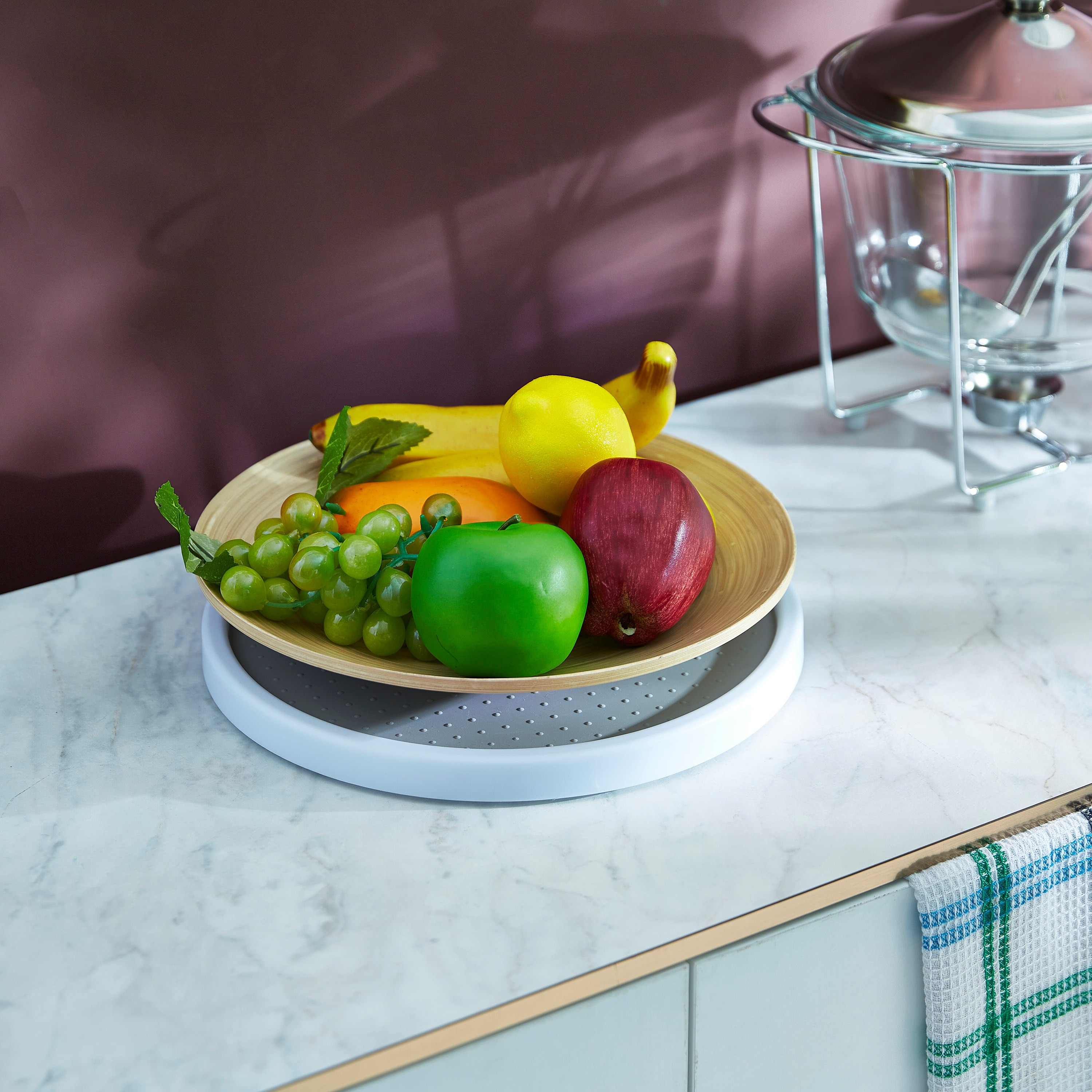 Omega Lazy Susan Turntable - 30 cm-hbxhomeware-hbxkitchen-image-3