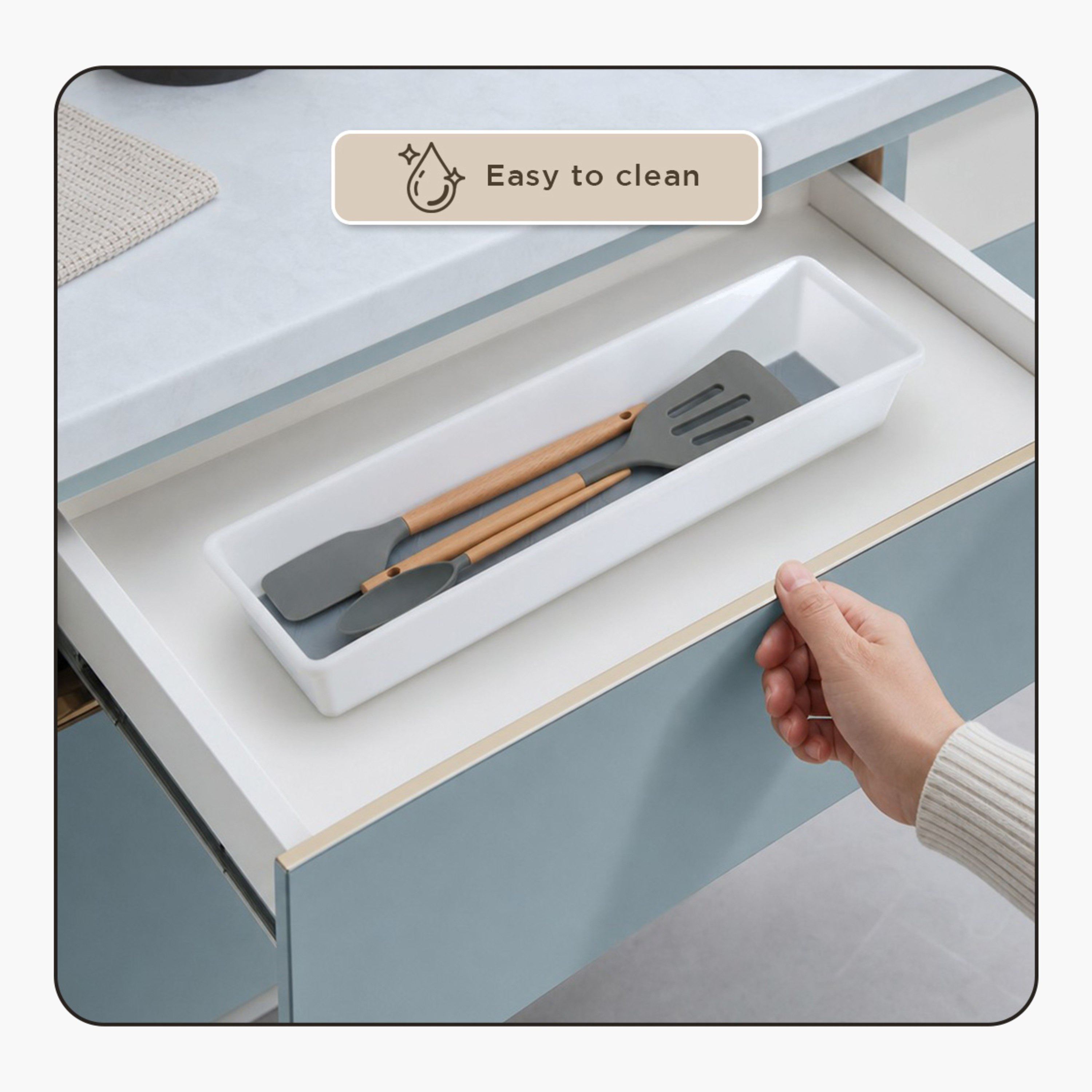 Omega Anti-Skid Organiser -  Long-hbxhomeware-hbxkitchen-image-6