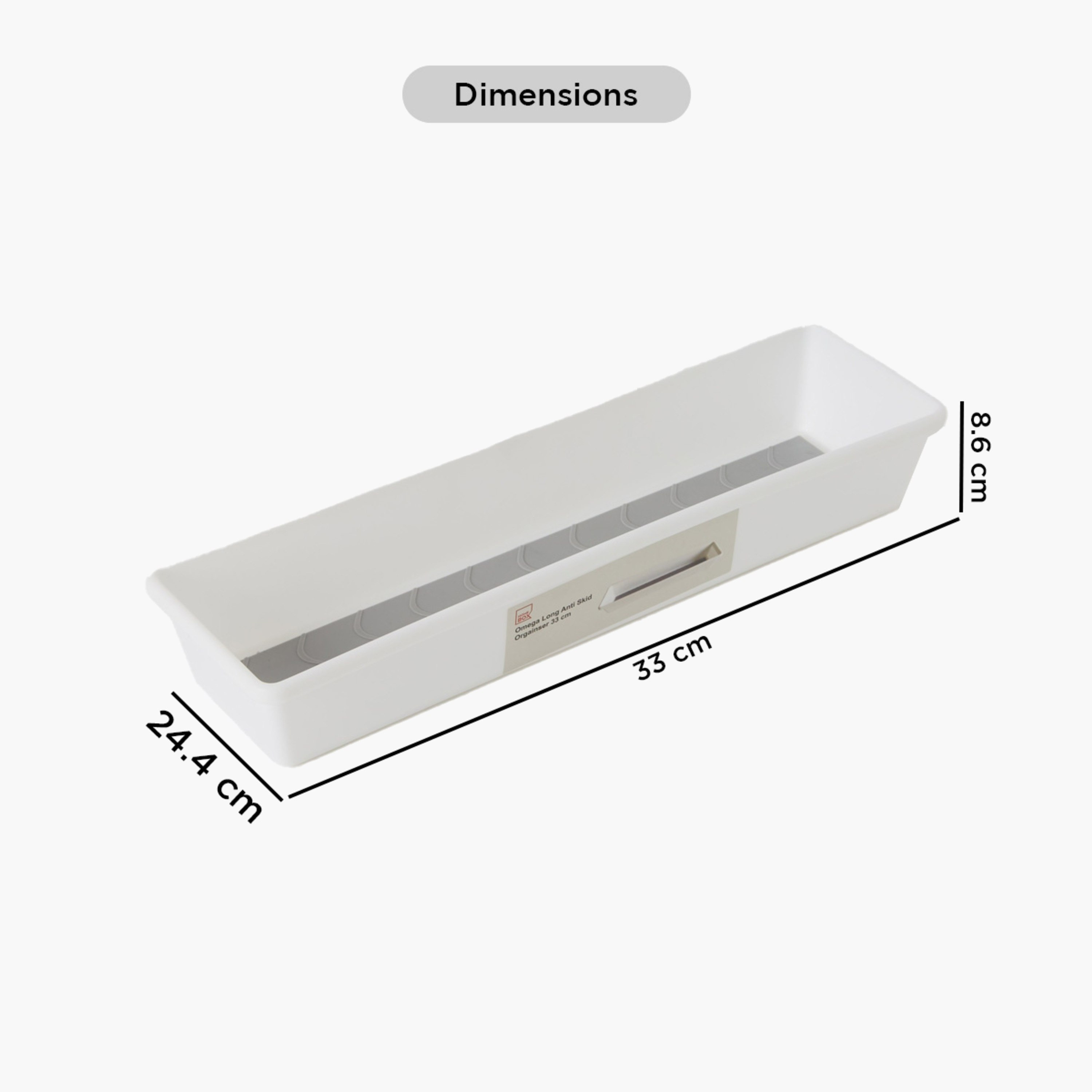 Omega Anti-Skid Organiser -  Long-hbxhomeware-hbxkitchen-image-7