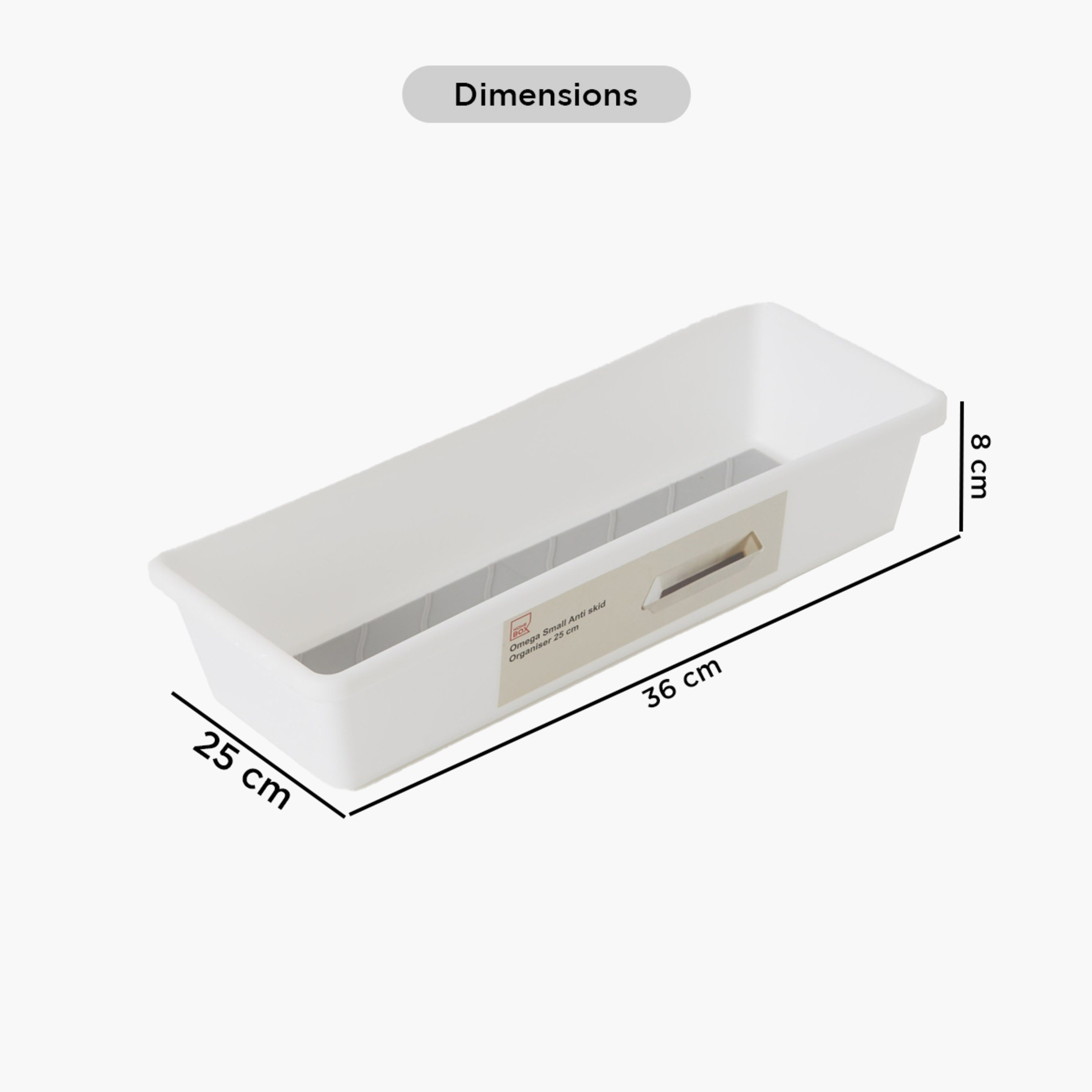 صينية تنظيم مقاومة للانزلاق من أوميجا - صغيرة-hbxhomeware-hbxkitchen-image-7