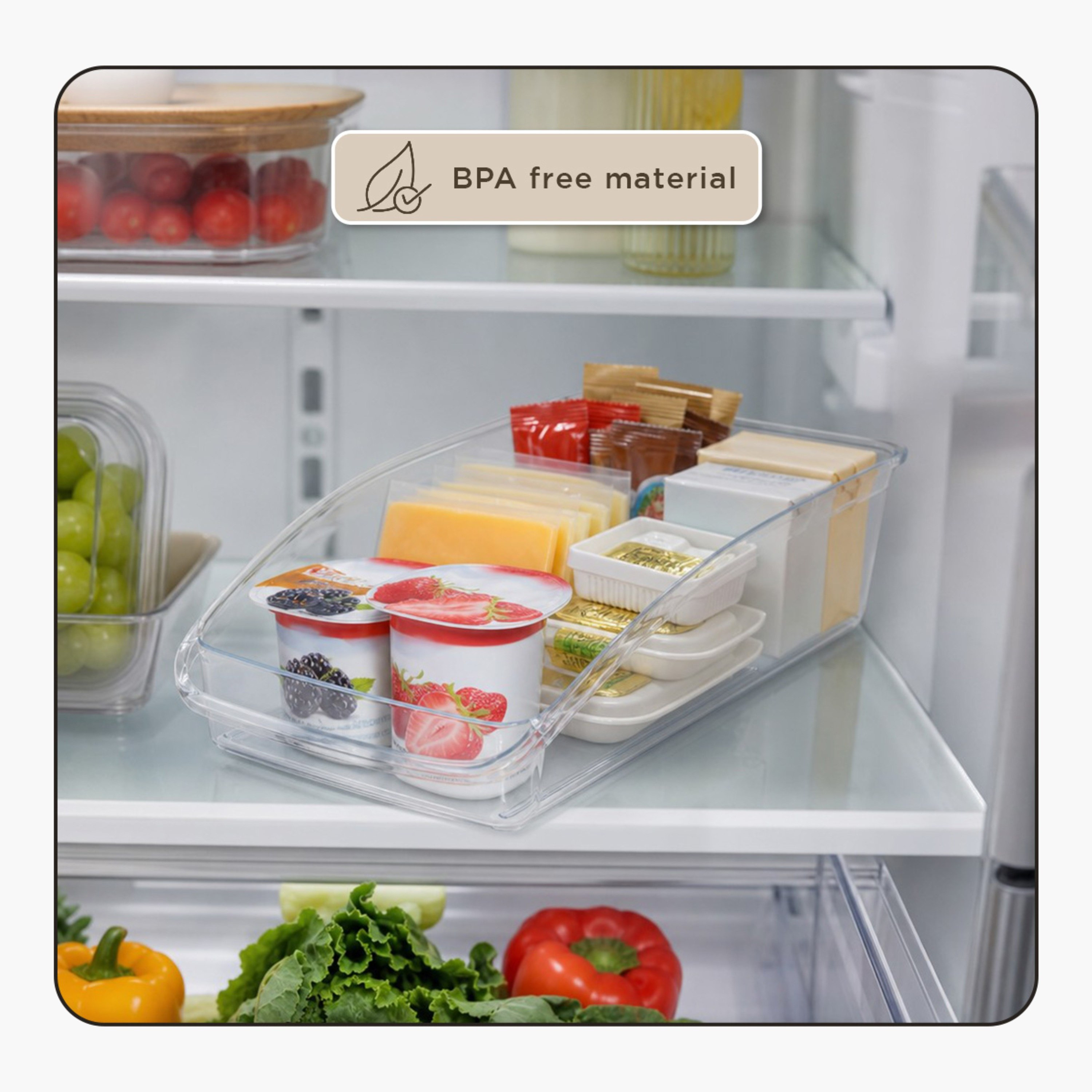 Omega Refrigerator Organiser - Small-hbxhomeware-hbxkitchen-image-7