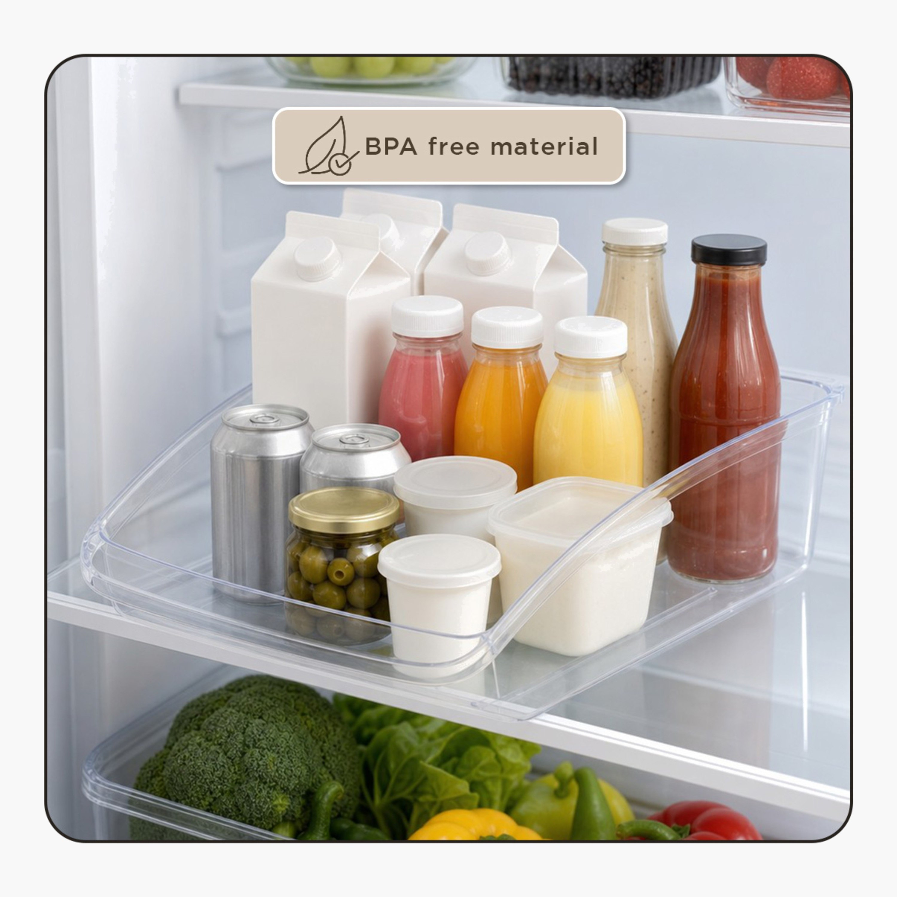 Omega Refrigerator Organiser - Large-hbxhomeware-hbxkitchen-image-7
