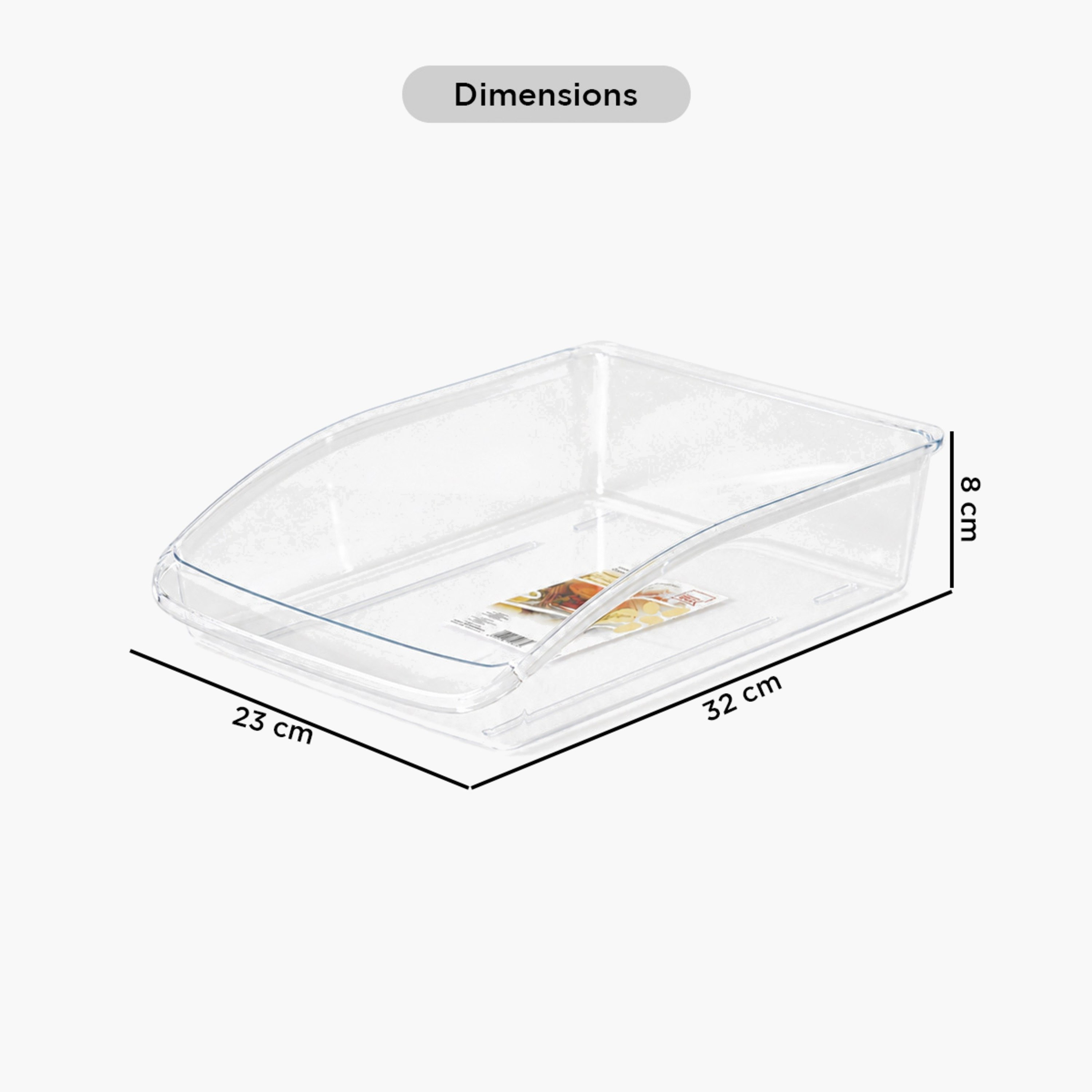Omega Refrigerator Organiser - Large-hbxhomeware-hbxkitchen-image-8