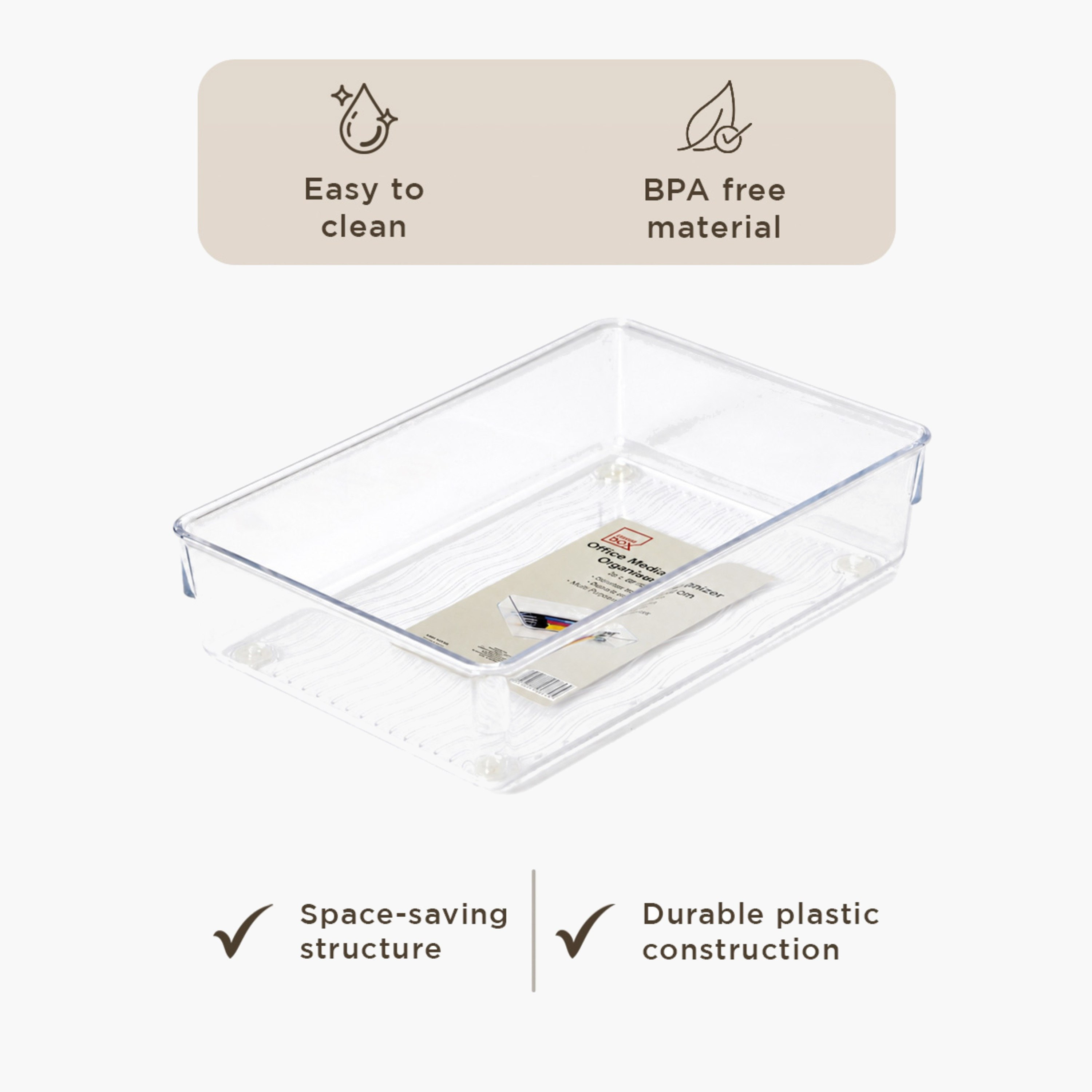 Omega Anti-Skid Organiser Tray - Medium-hbxhomeware-hbxkitchen-image-6