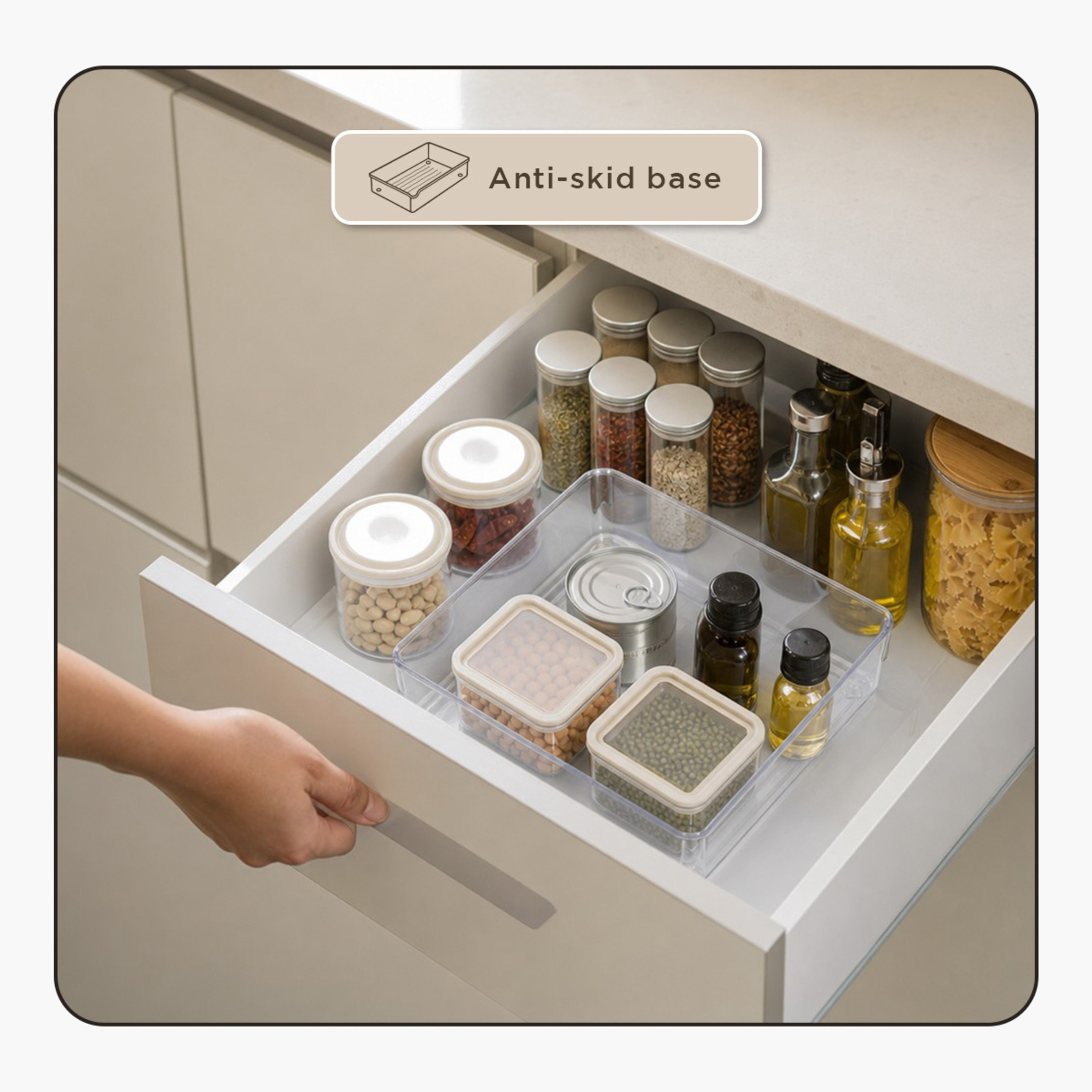 Omega Anti-Skid Organiser Tray - Medium-hbxhomeware-hbxkitchen-image-7