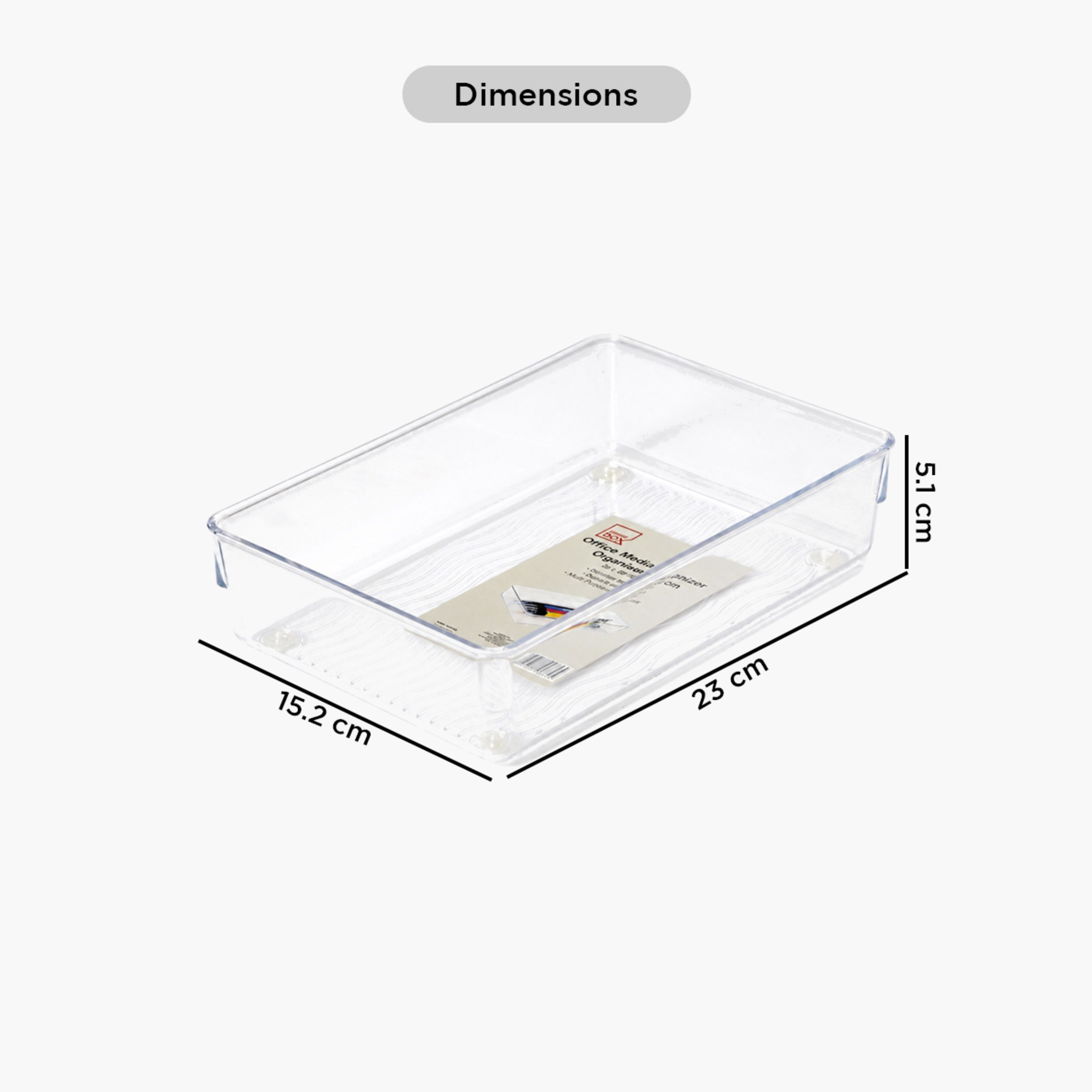 Omega Anti-Skid Organiser Tray - Medium-hbxhomeware-hbxkitchen-image-8