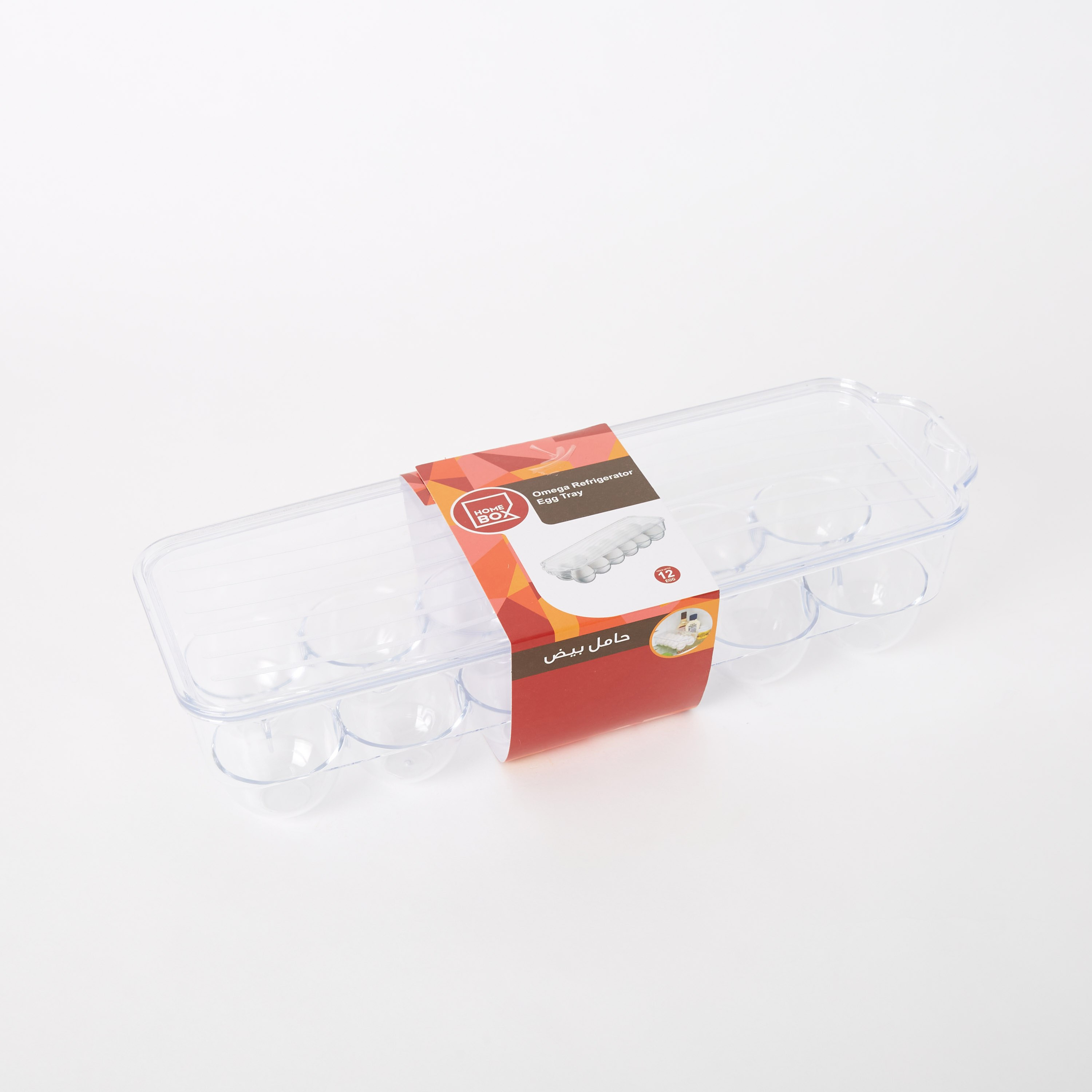 Omega Refrigerator Egg Tray Transparent-hbxhomeware-hbxkitchen-image-4