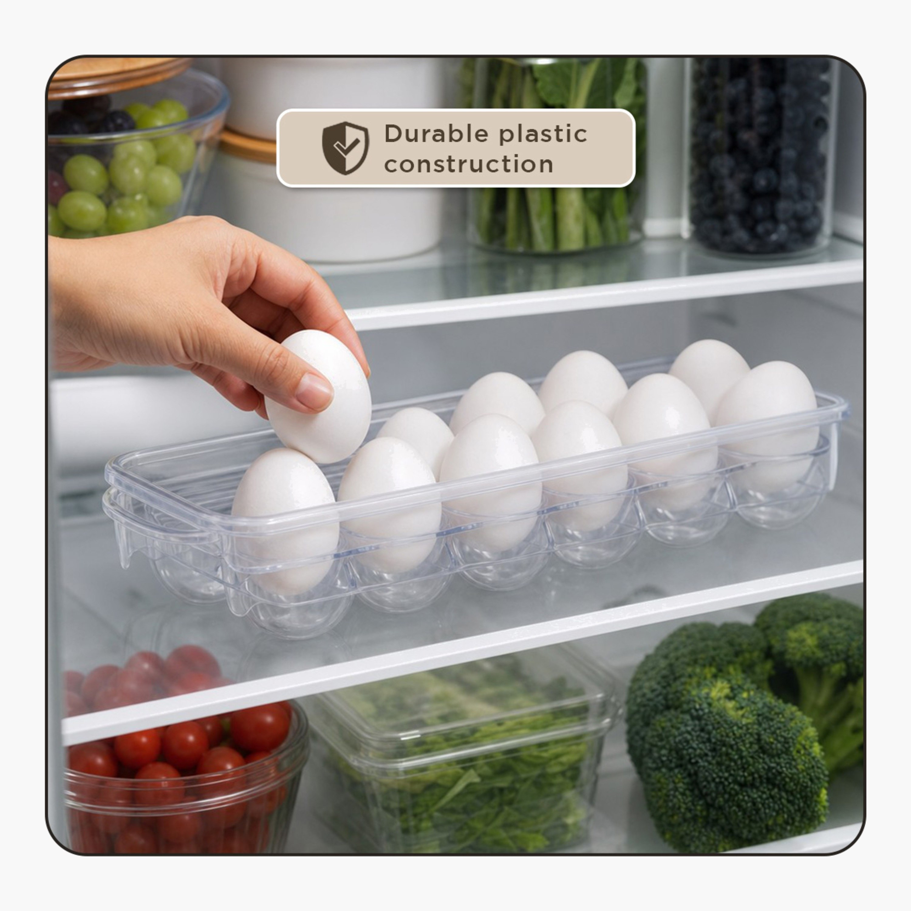 Omega Refrigerator Egg Tray Transparent-hbxhomeware-hbxkitchen-image-6