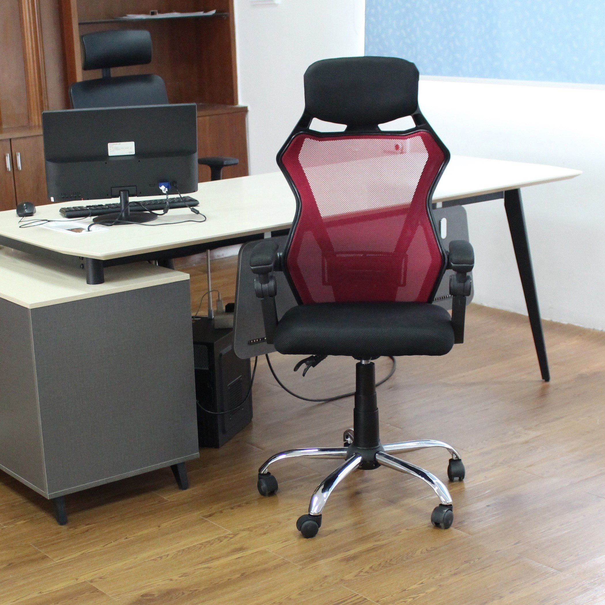 كرسي مكتب من أسكيم-hbxfurniture-kidsroom-studychairs-image-1