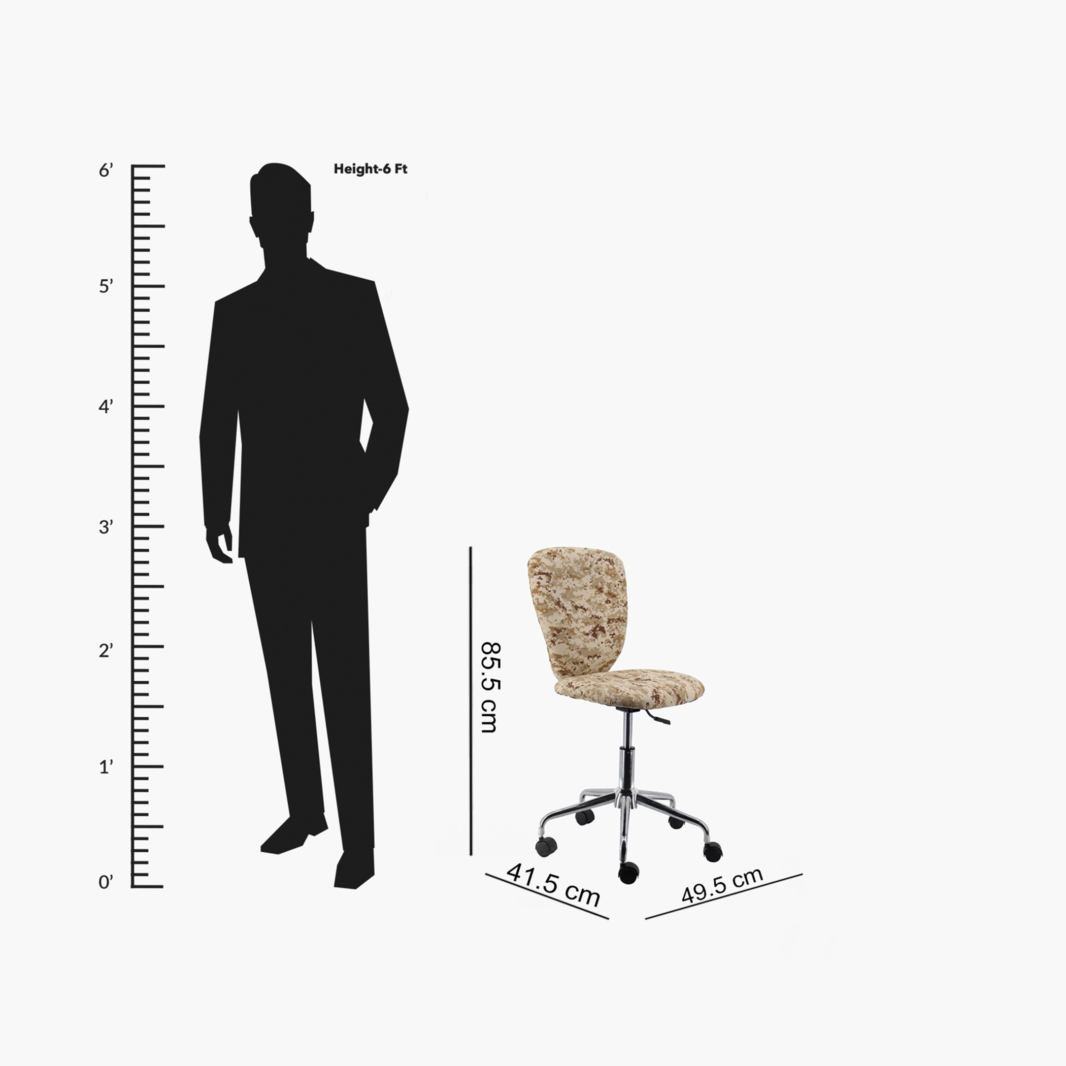 كرسي أطفال من لويس-hbxfurniture-kidsroom-studychairs-image-7