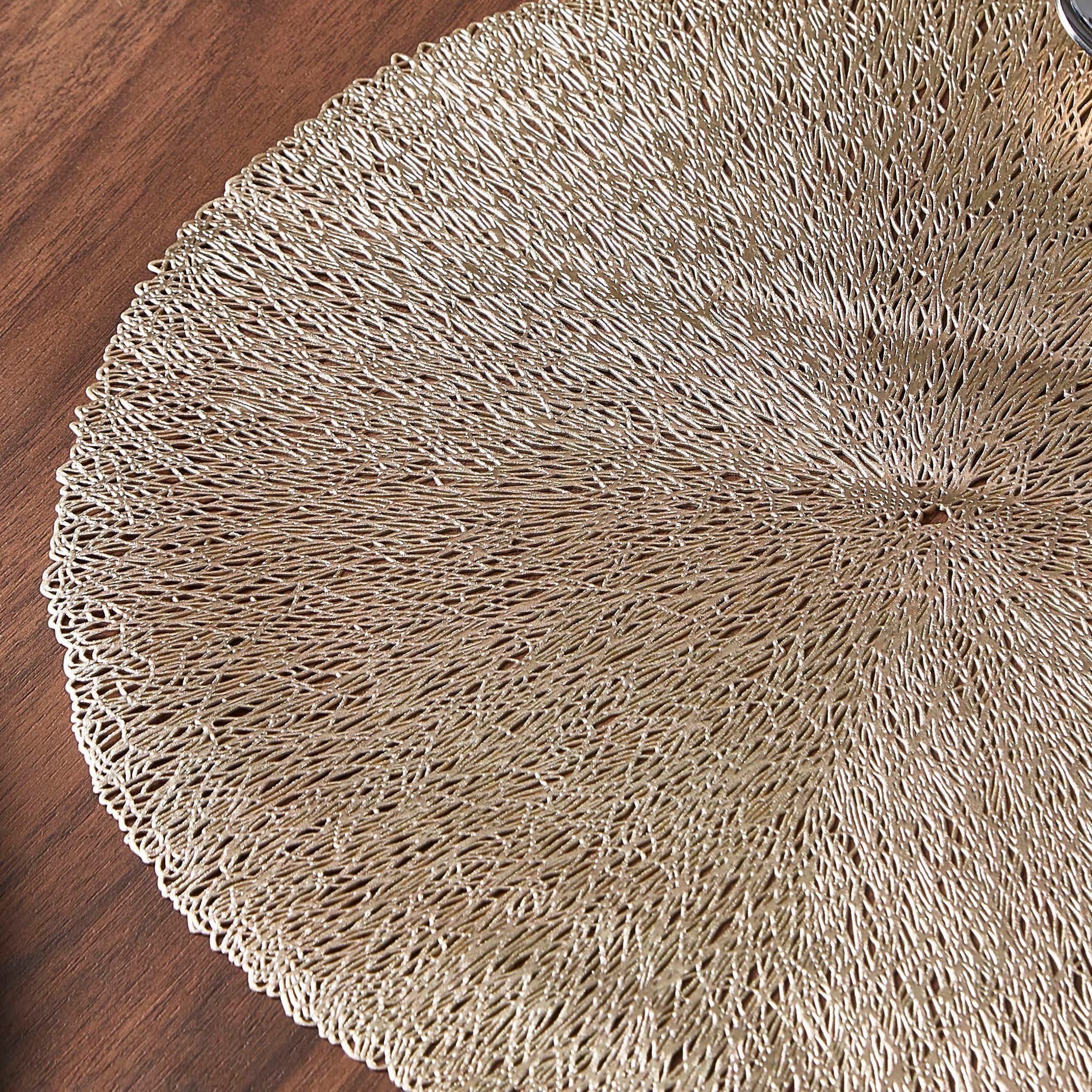 لبادة صحون مستديرة من داليا - 38 سم-hbxdecorandfurnishings-homefurnishings-tablelinens-image-2