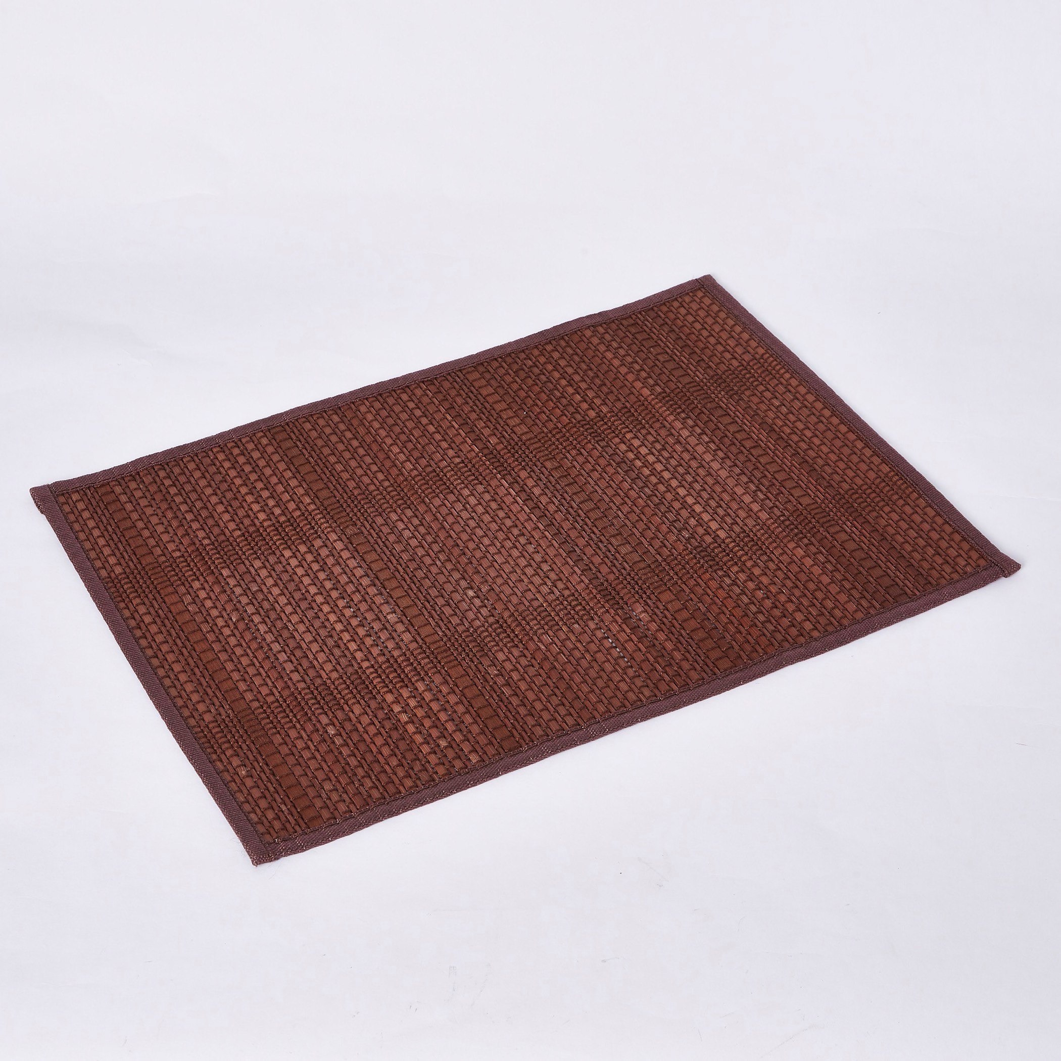 لبادة صحون خيزران من كورا - 30×45 سم-hbxdecorandfurnishings-homefurnishings-tablelinens-image-4