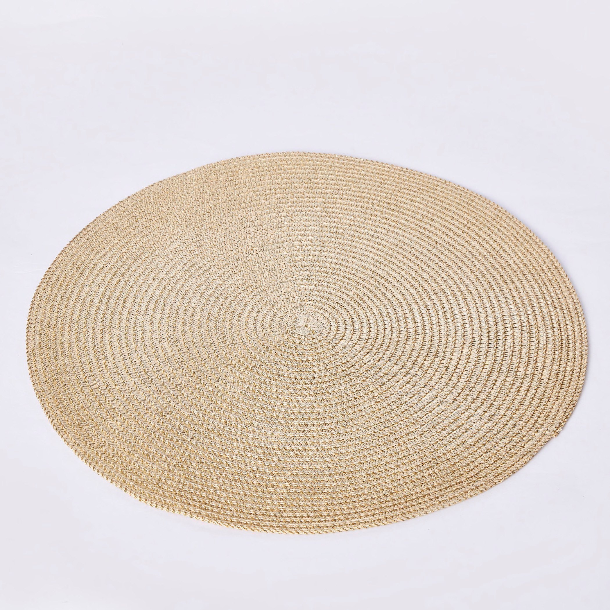 مفرش طاولة منسوج مستدير جالاكسي - 38 سم-hbxdecorandfurnishings-homefurnishings-tablelinens-image-4