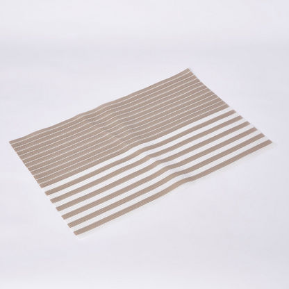 Ella Striped Placemat - 30x45 cms