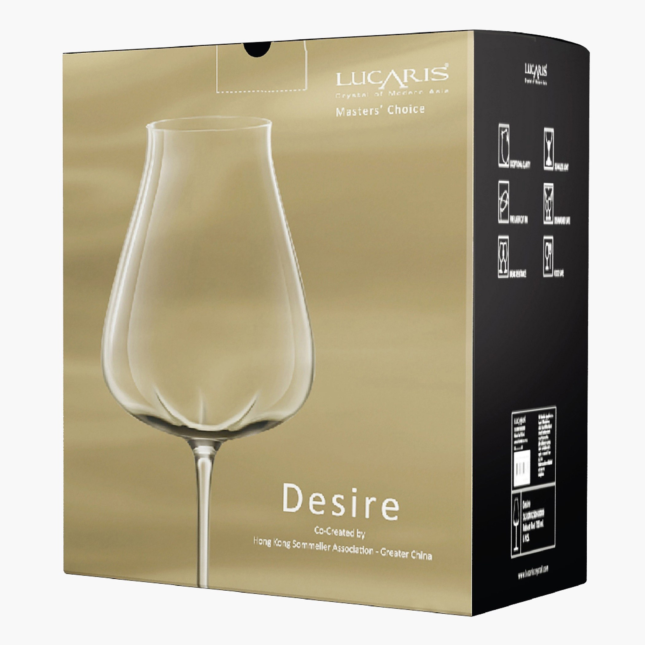 Lucaris Crystal Desire 2-Piece Sparkling Stem Glass Set - 240 ml-hbxhomeware-hbxkitchen-image-4