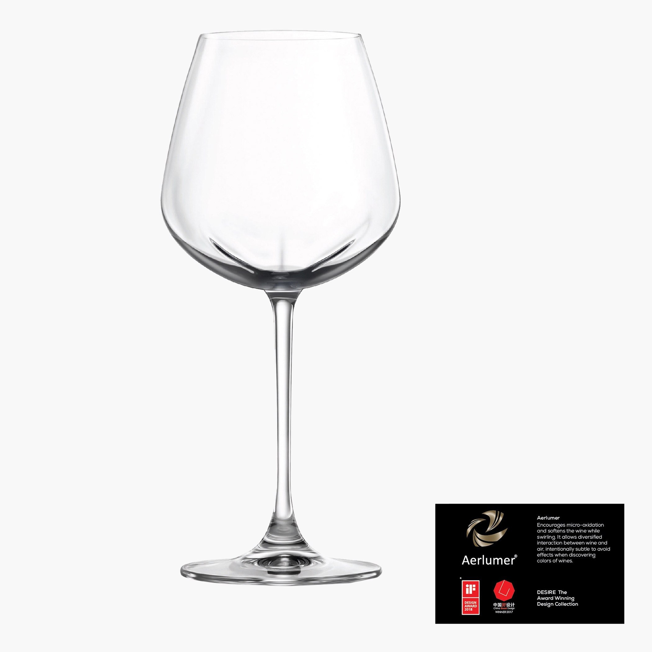 طقم كاسات طويلة لامعة قطعتين ريتش من لوكاريس روباست  - 485 مل-hbxhomeware-hbxkitchen-image-3