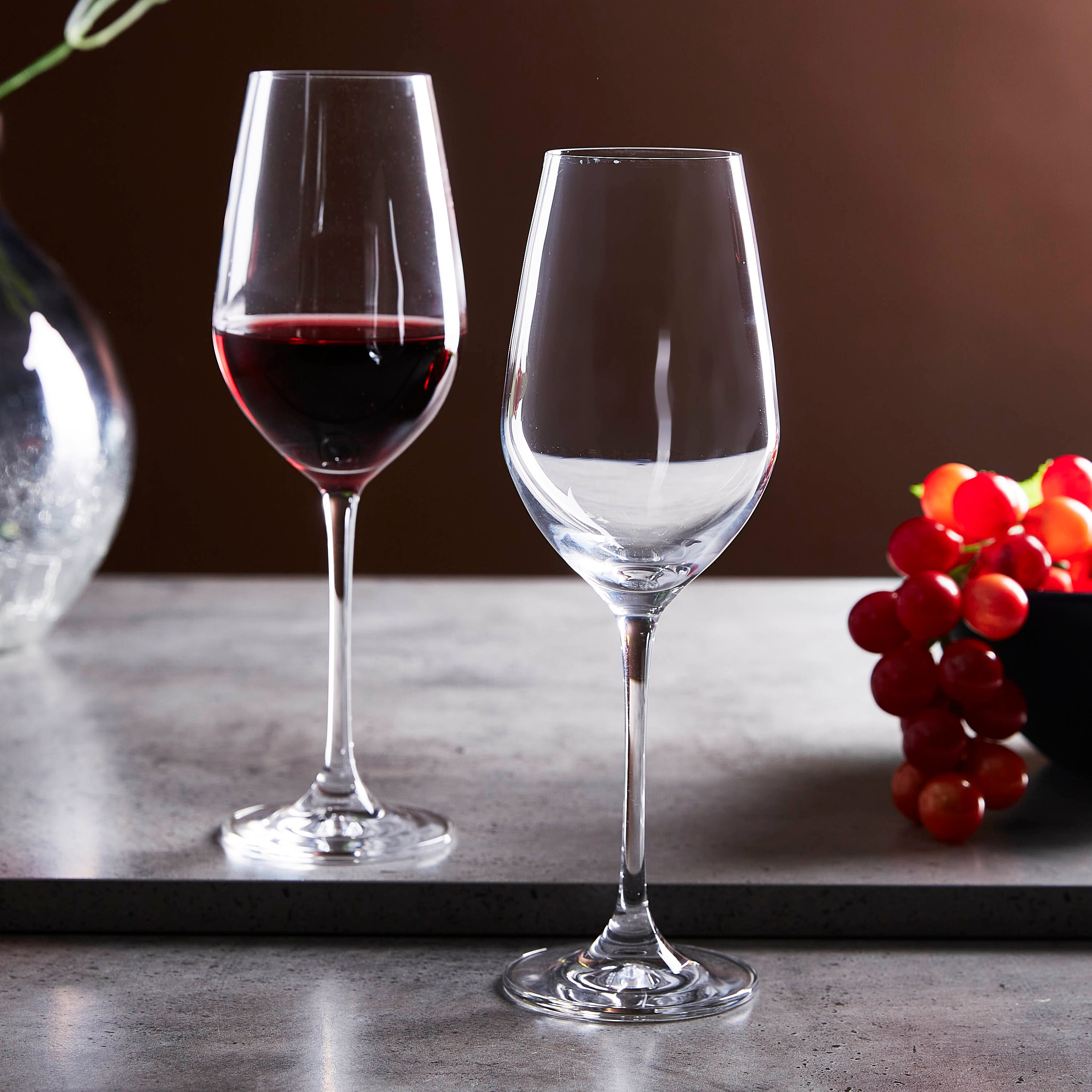 Lucaris Crystal Desire Crisp White 2-Piece Stem Glass Set - 365 ml-hbxhomeware-hbxkitchen-image-2