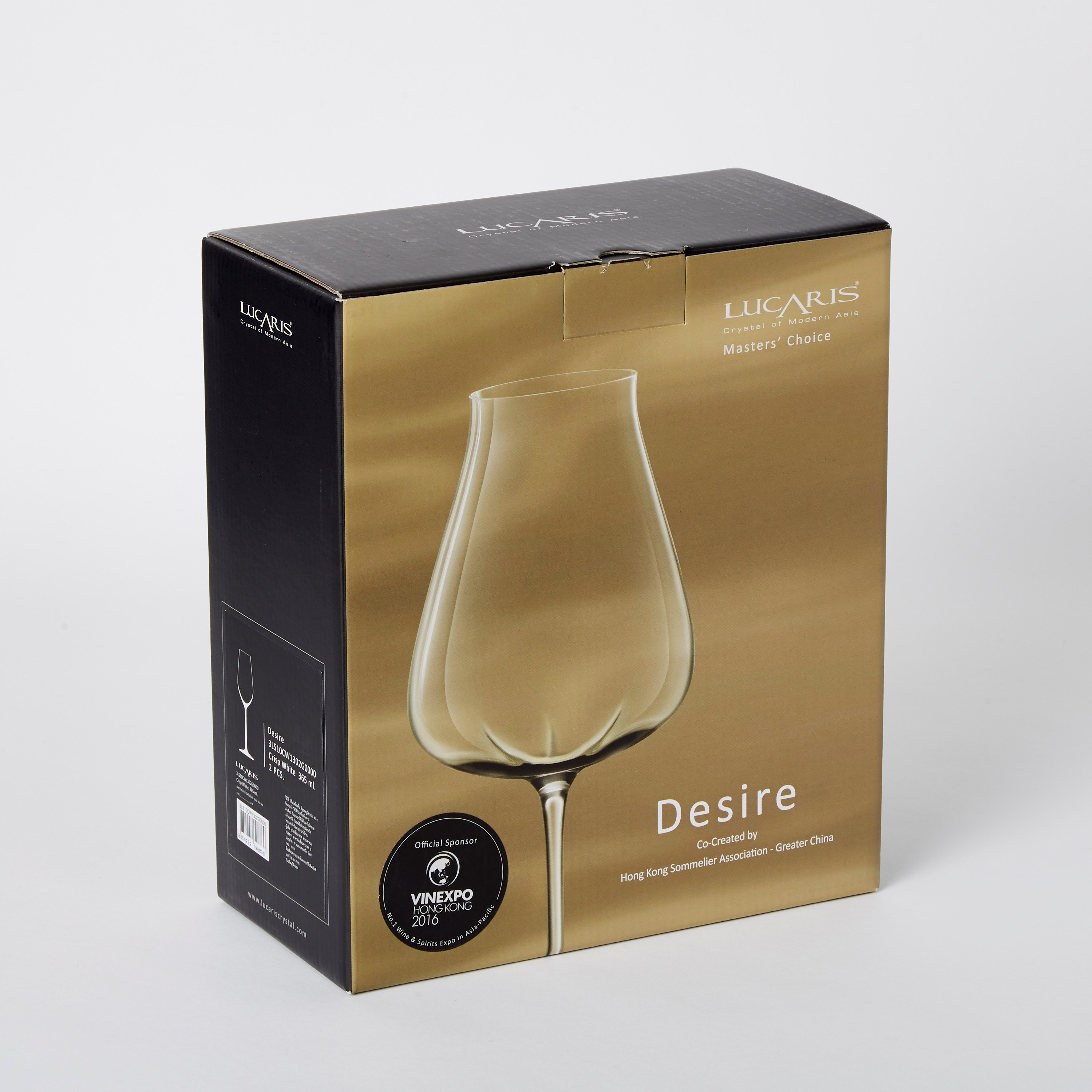 Lucaris Crystal Desire Crisp White 2-Piece Stem Glass Set - 365 ml-hbxhomeware-hbxkitchen-image-4