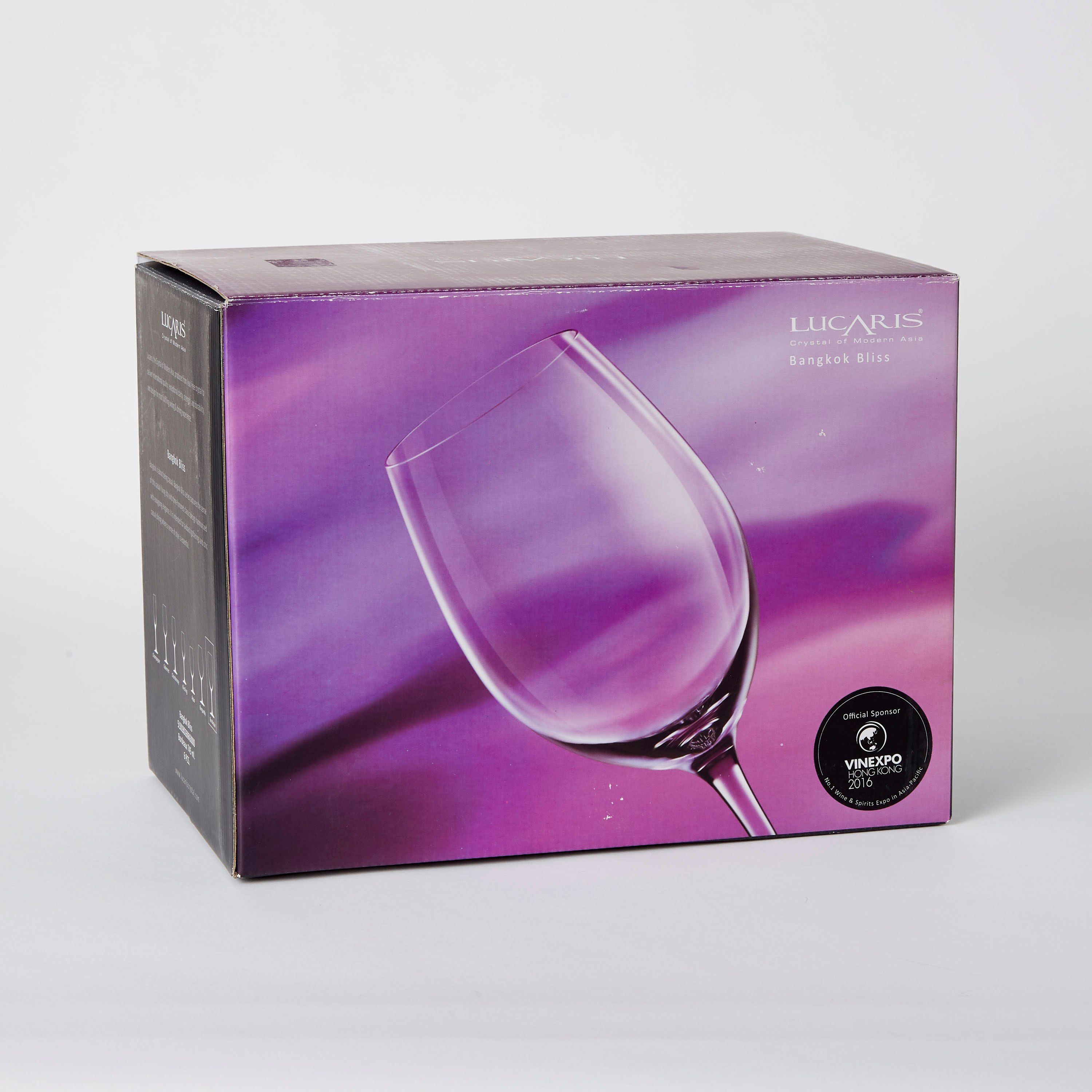 طقم كاسات طويلة 6 قطع من لوكاريس كريستال بانكوك بليس - 745 مل-hbxhomeware-hbxkitchen-image-4