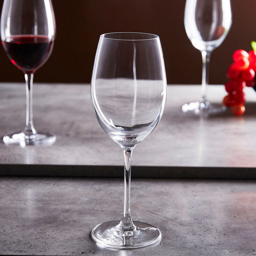 Lucaris Crystal Bangkok Bliss 6-Piece Chardonnay Stem Glass Set - 355 ml-Glassware-image-2