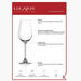Lucaris Crystal Bangkok Bliss 6-Piece Chardonnay Stem Glass Set - 355 ml-Glassware-thumbnailMobile-4