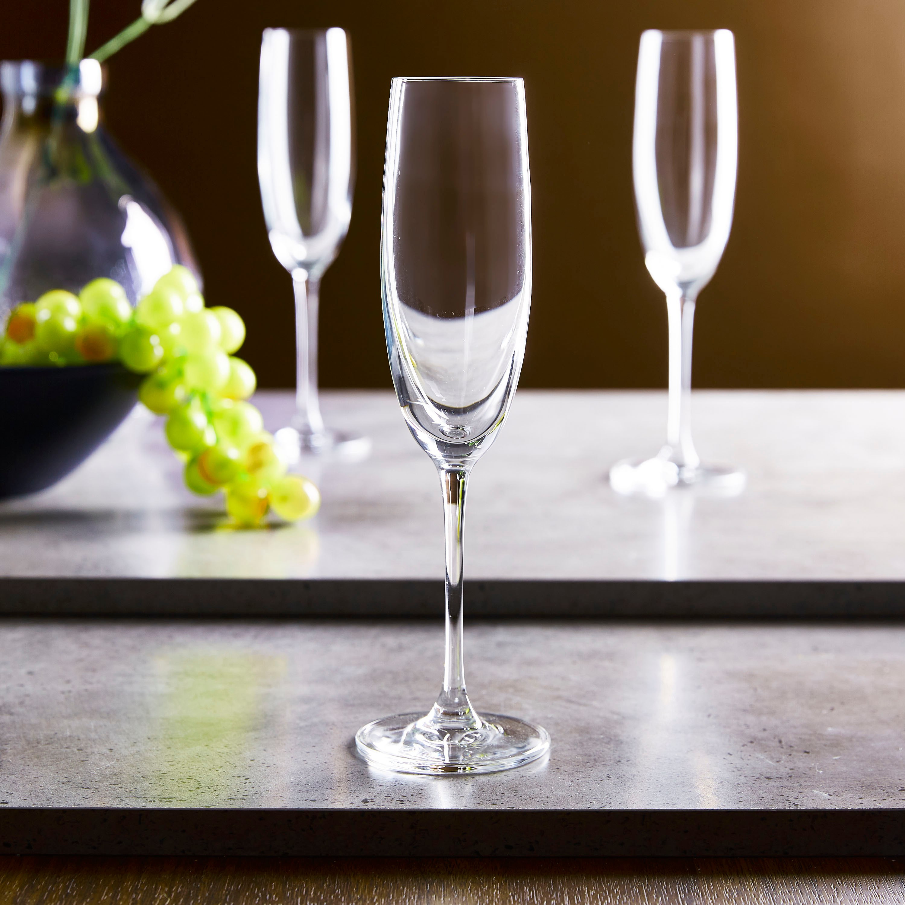 طقم كاسات طويلة 6 قطع من لوكاريس كريستال بانكوك بليس - 180 مل-hbxhomeware-hbxkitchen-image-3