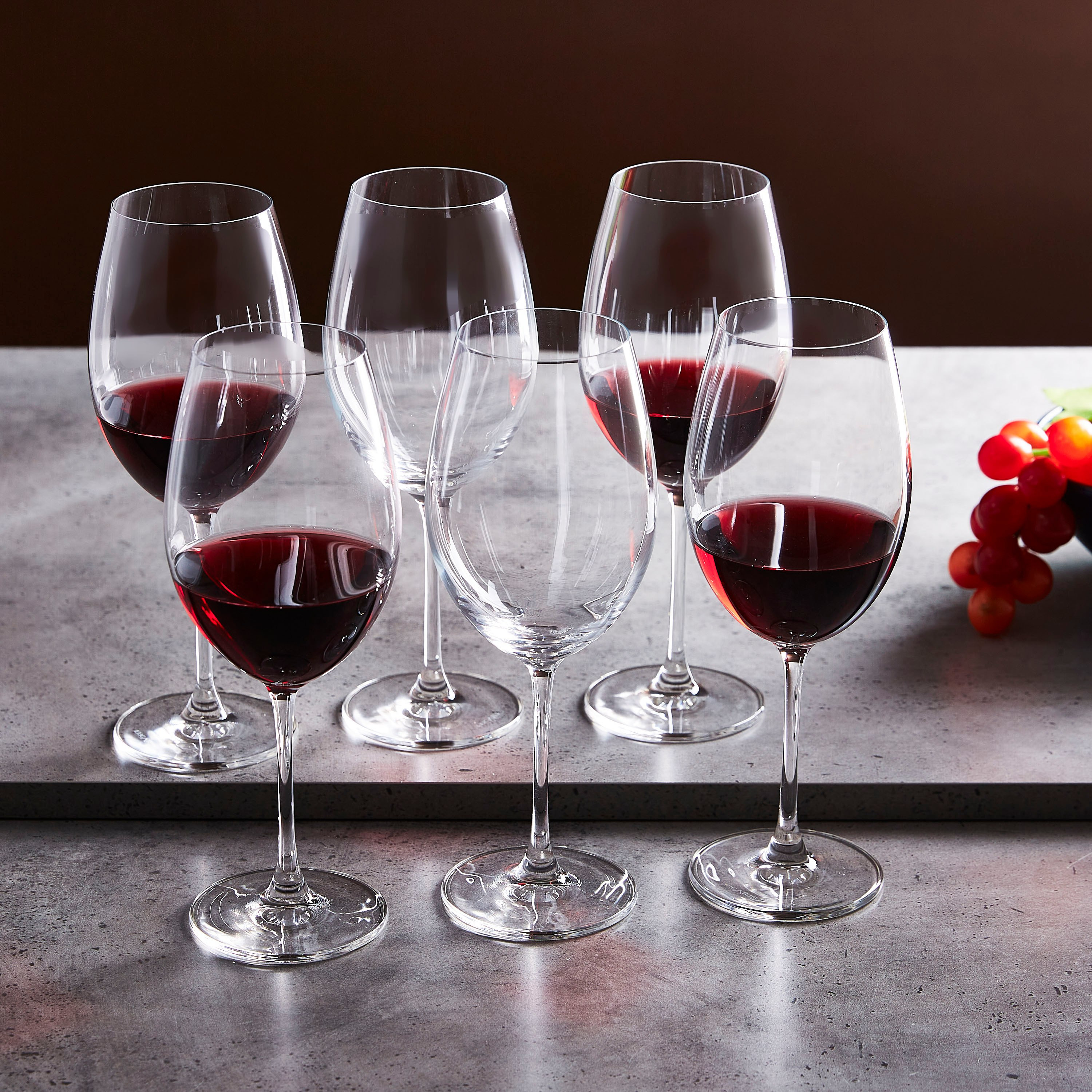 Lucaris Crystal Bangkok Bliss 6-Piece Riesling Stem Glass Set - 255 ml-hbxhomeware-hbxkitchen-image-1