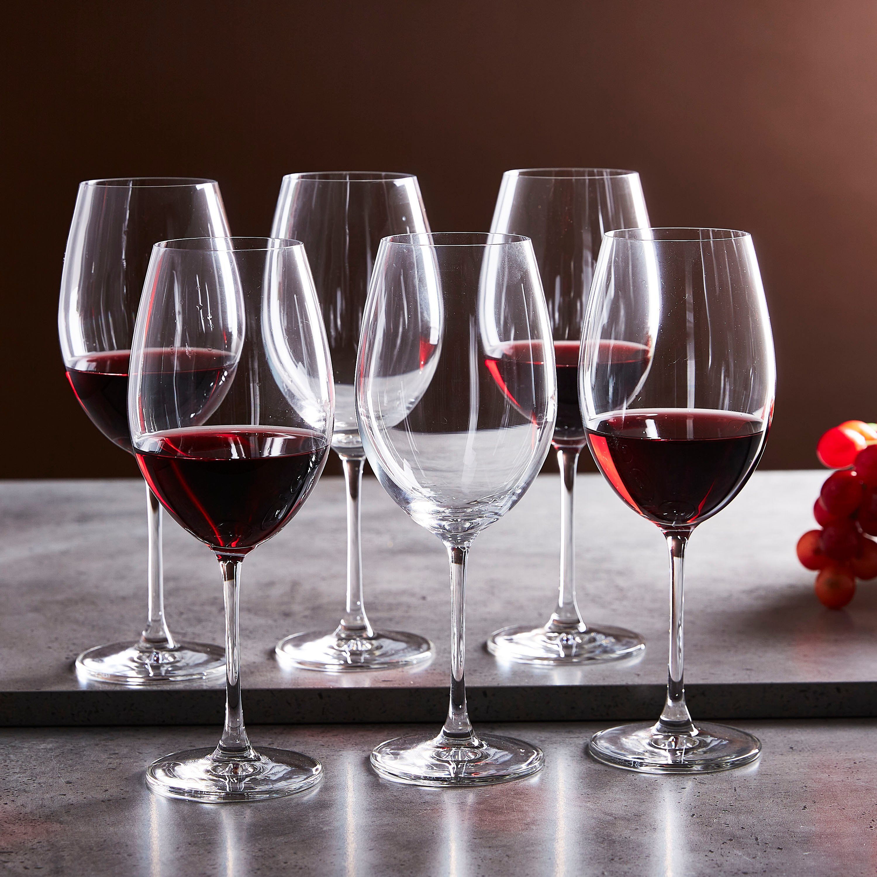 Lucaris Crystal Bangkok Bliss 6-Piece Riesling Stem Glass Set - 255 ml-hbxhomeware-hbxkitchen-image-2