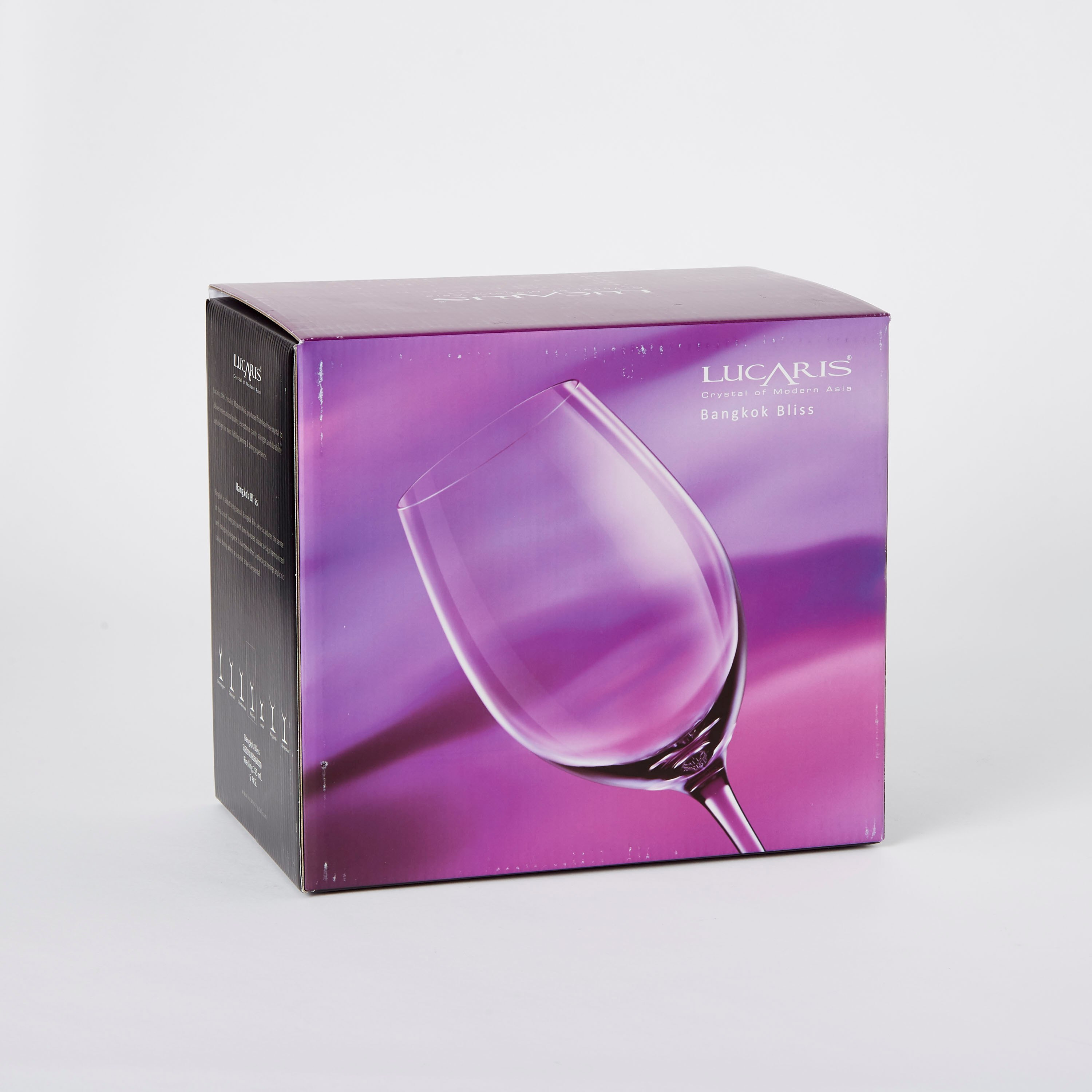 Lucaris Crystal Bangkok Bliss 6-Piece Riesling Stem Glass Set - 255 ml-hbxhomeware-hbxkitchen-image-4