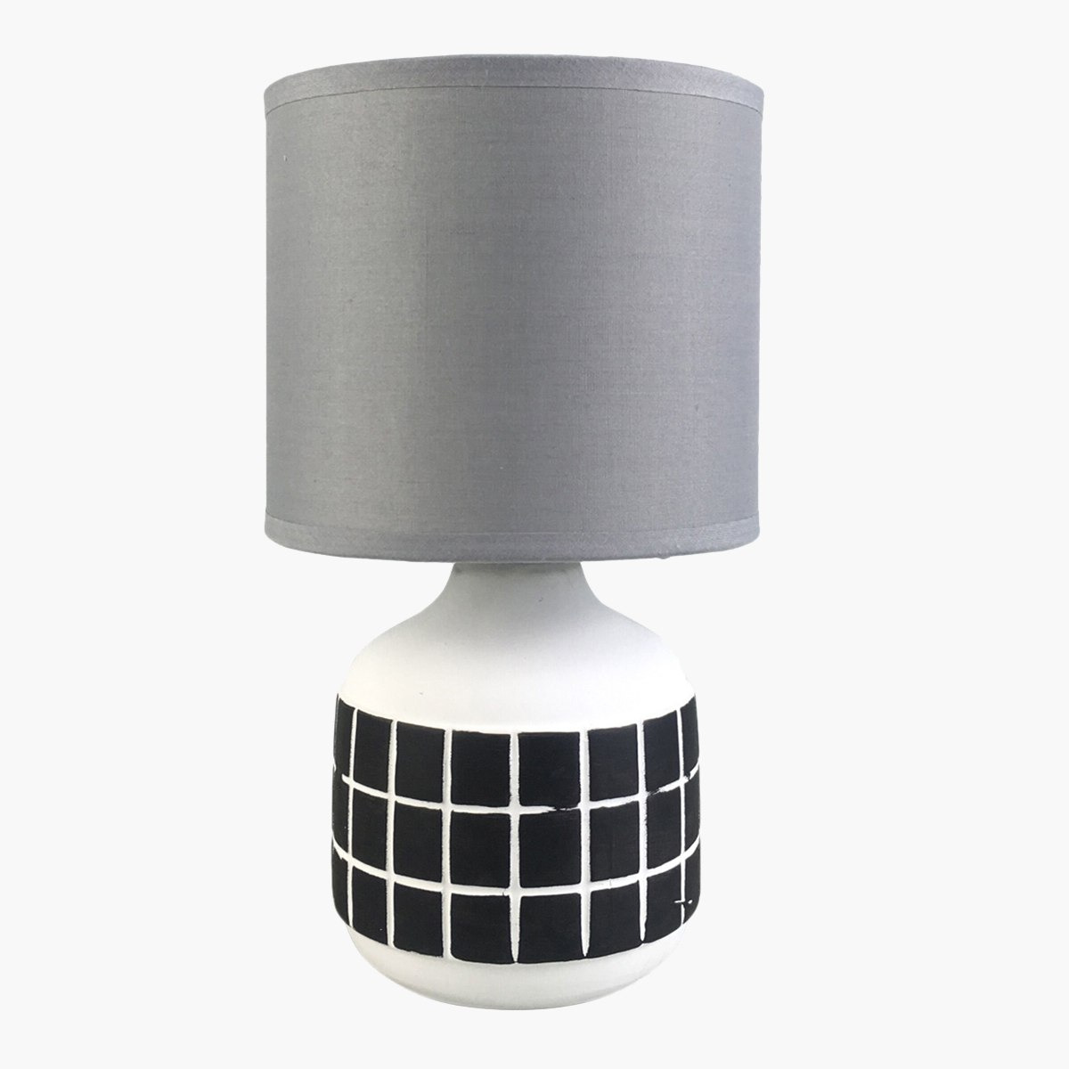 Gletan Ceramic Table Lamp - 30 cm-hbxlivingroom-lighting-tablelamps-image-2
