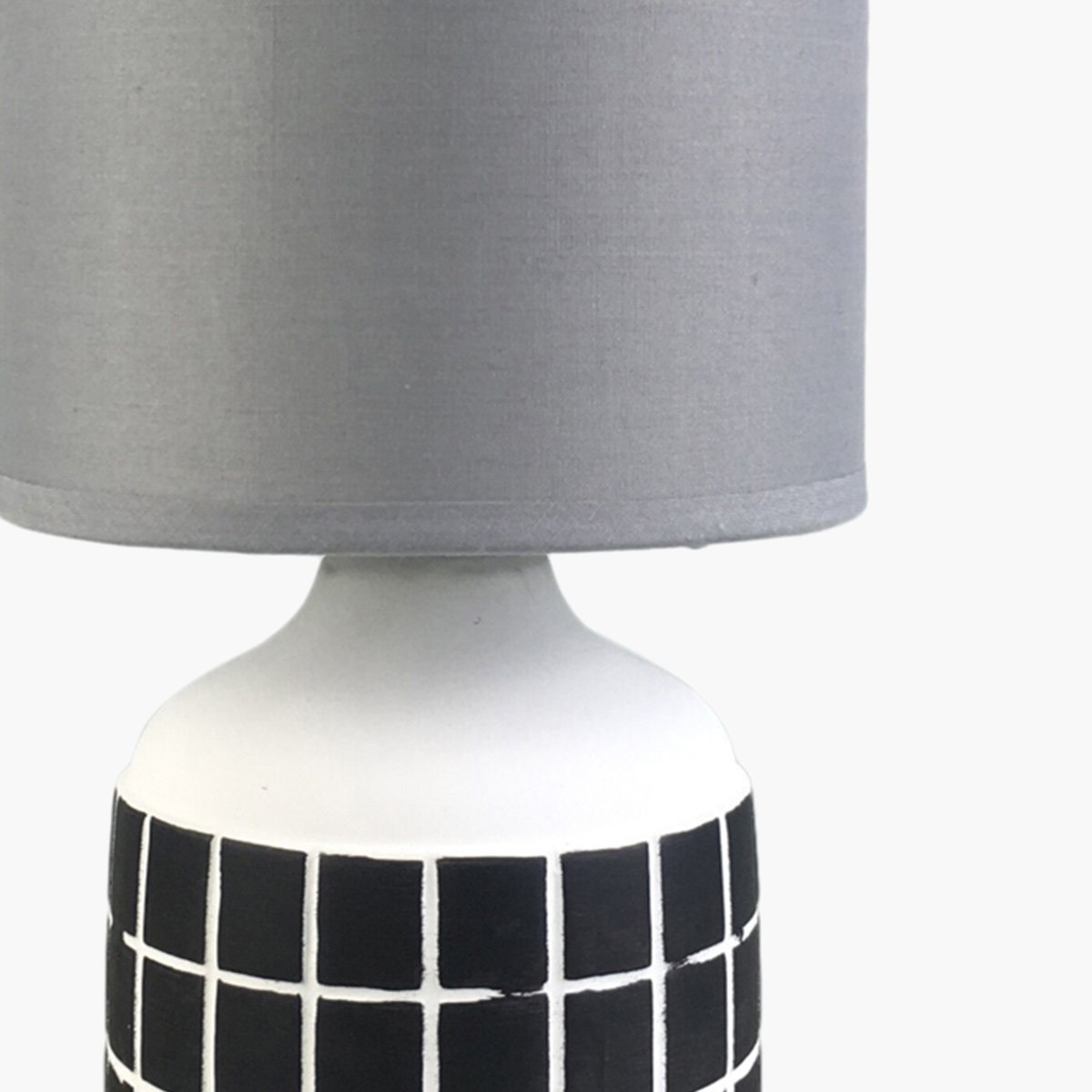 Gletan Ceramic Table Lamp - 30 cm-hbxlivingroom-lighting-tablelamps-image-3