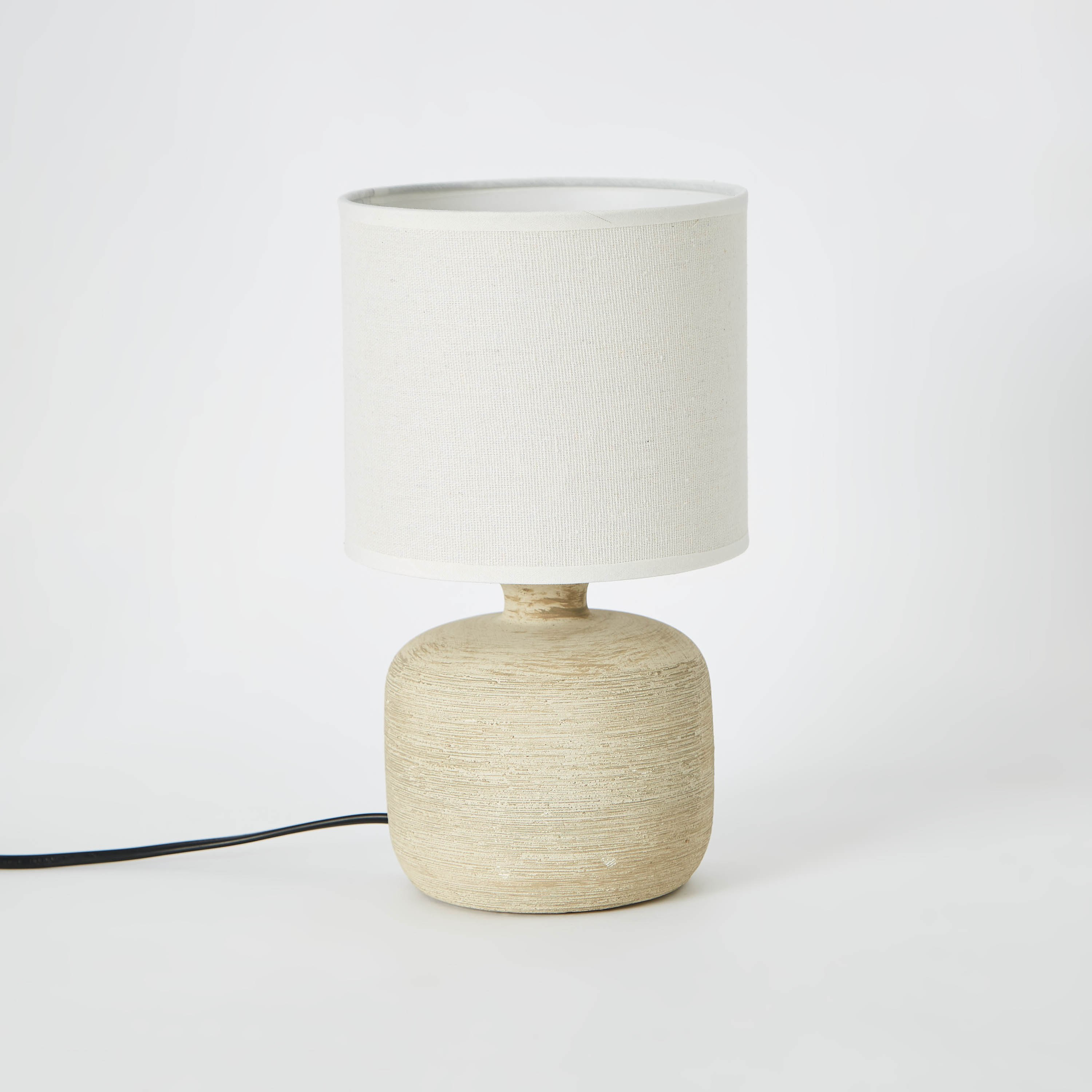 مصباح طاولة سيراميك من إيكون - 29 سم-hbxlivingroom-lighting-tablelamps-image-5