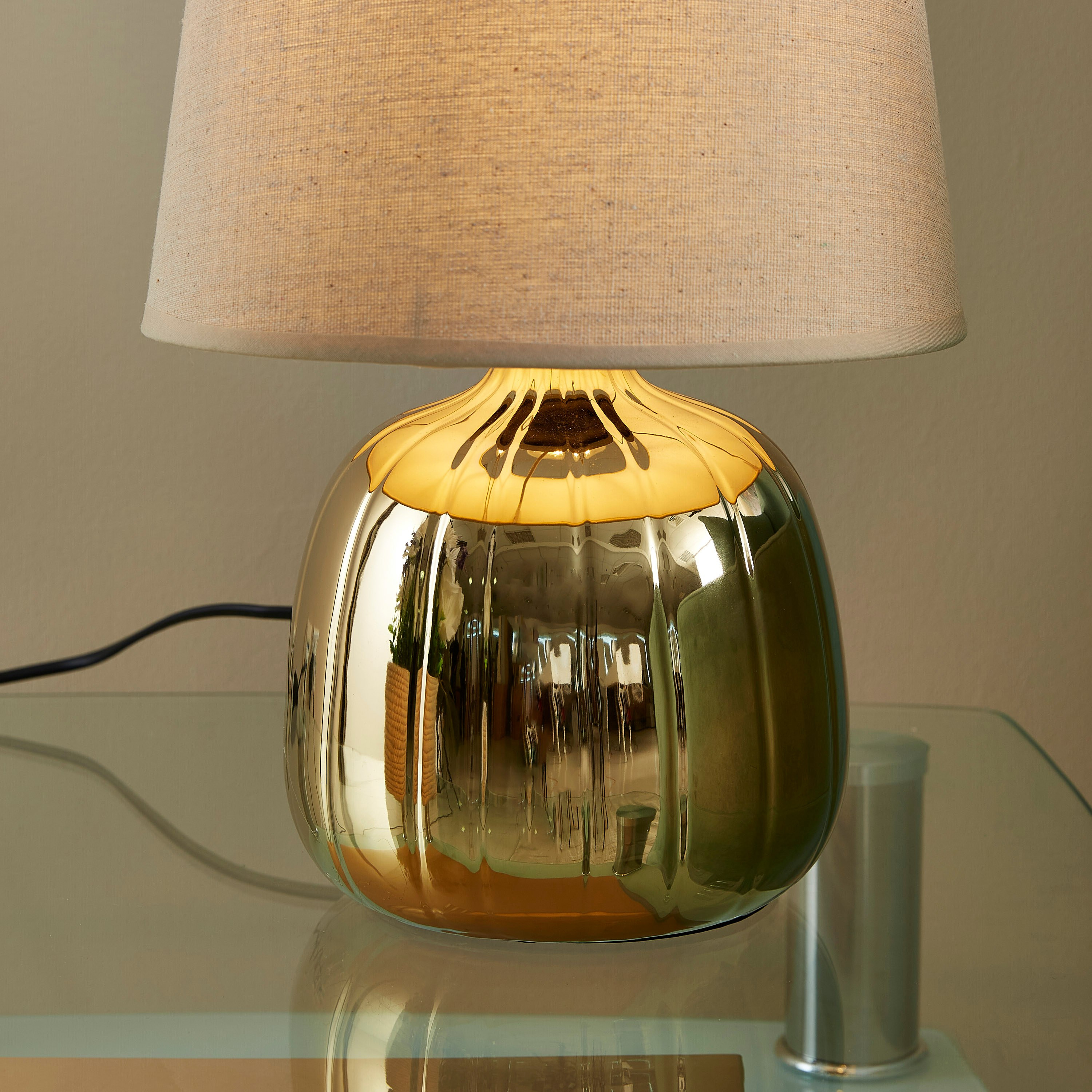 مصباح طاولة سيراميك من إيكون - 35 سم-hbxlivingroom-lighting-tablelamps-image-3