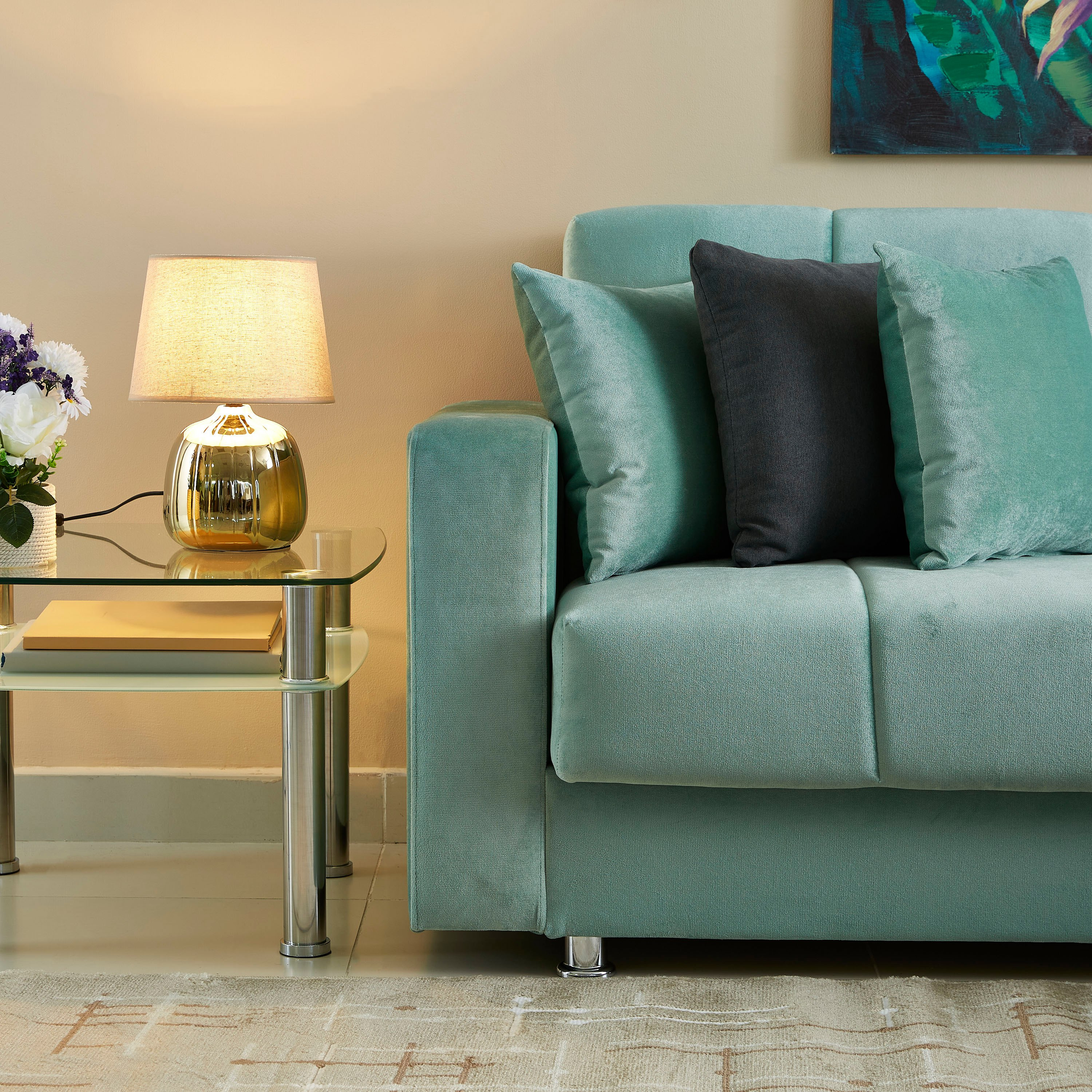 مصباح طاولة سيراميك من إيكون - 35 سم-hbxlivingroom-lighting-tablelamps-image-4