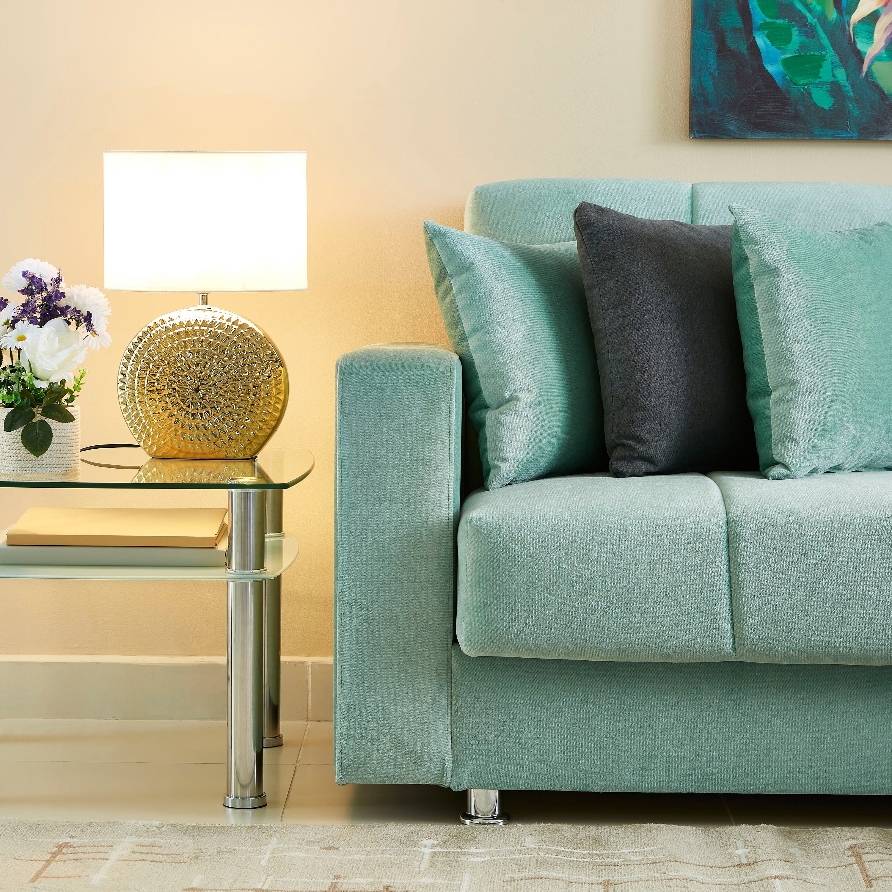 مصباح طاولة سيراميك من إيكون - 44 سم-hbxlivingroom-lighting-tablelamps-image-4