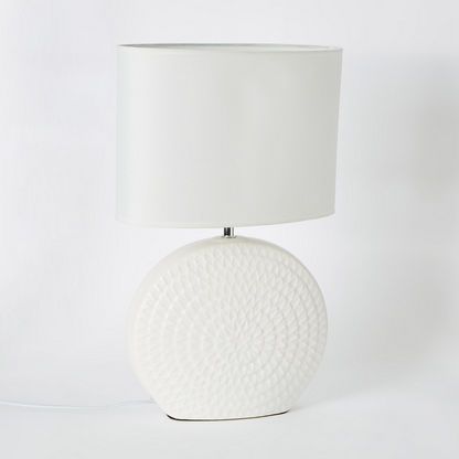 Ekon Ceramic Table Lamp - 44 cms