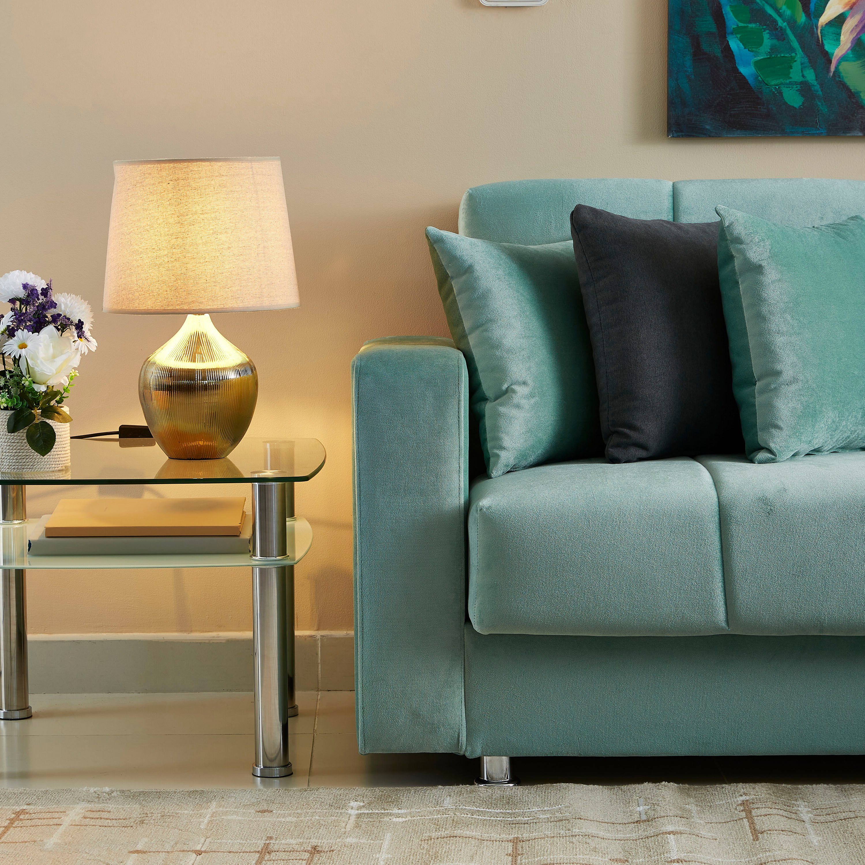 مصباح طاولة سيراميك من إيكون - 43 سم-hbxlivingroom-lighting-tablelamps-image-4