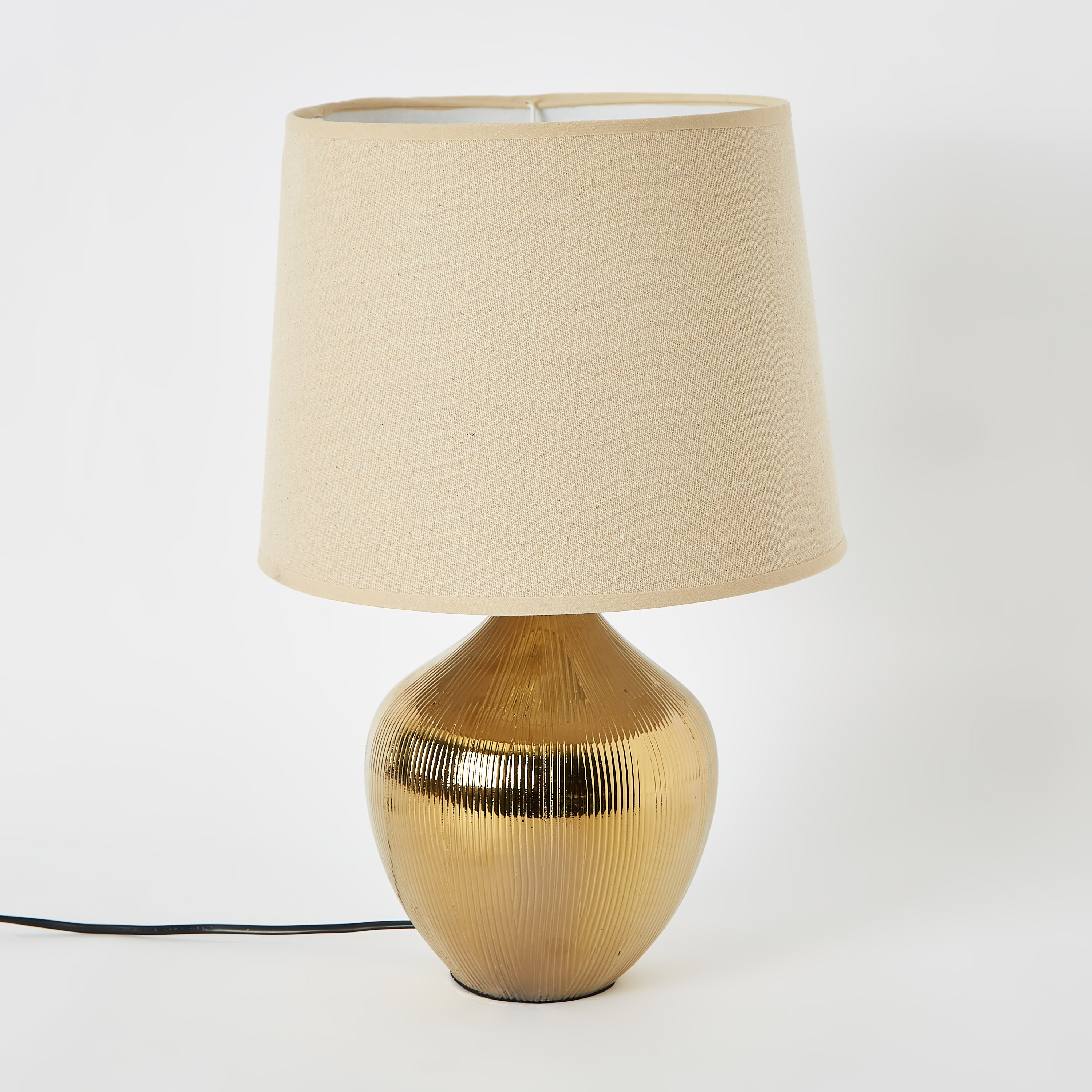 مصباح طاولة سيراميك من إيكون - 43 سم-hbxlivingroom-lighting-tablelamps-image-5